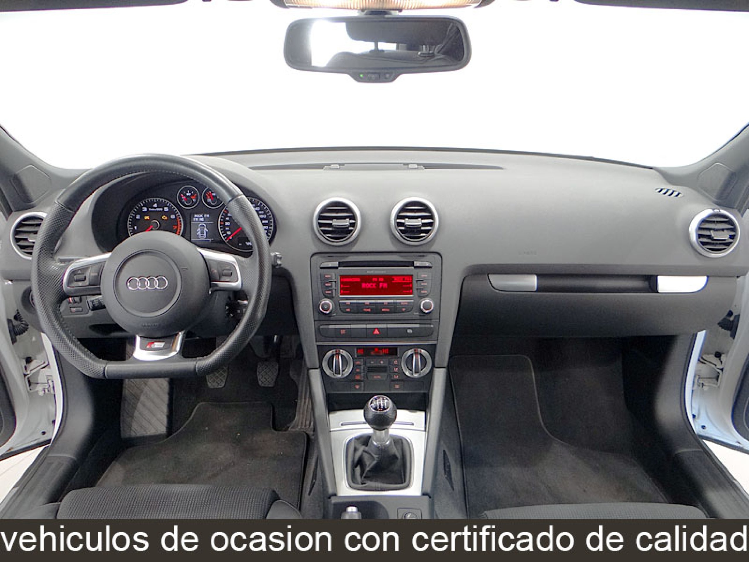 Foto Audi A3 27