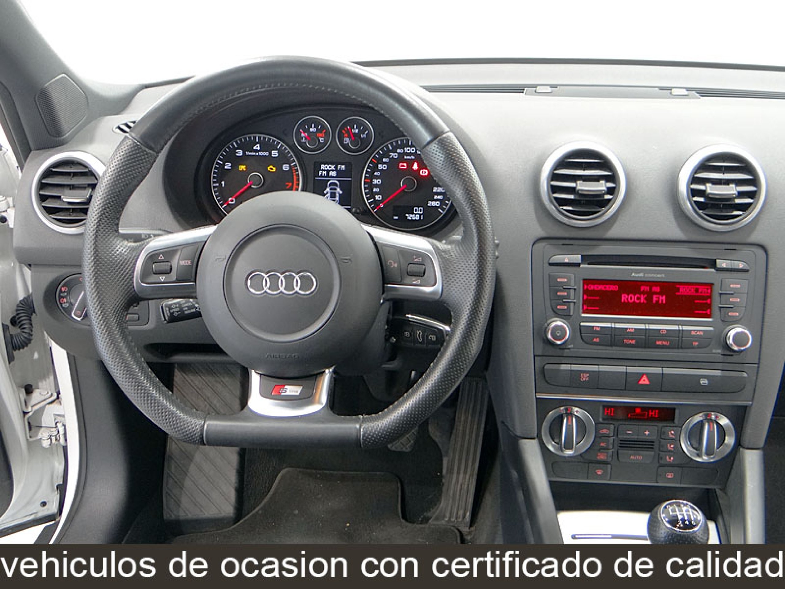 Foto Audi A3 28