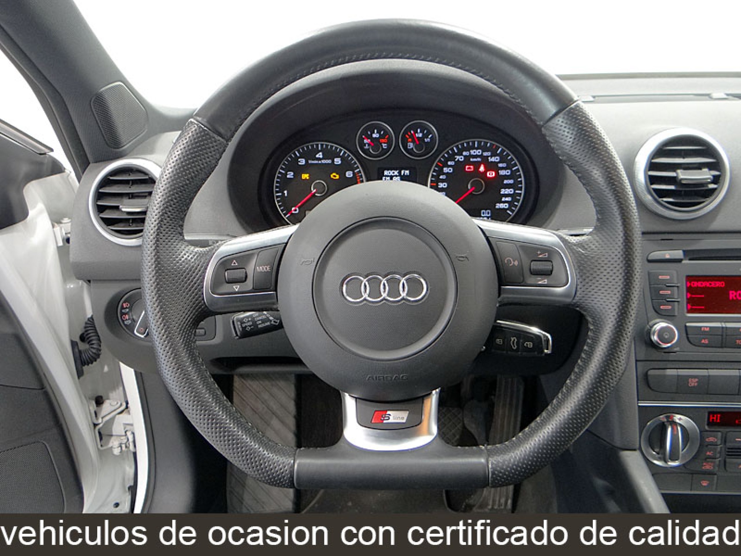 Foto Audi A3 29