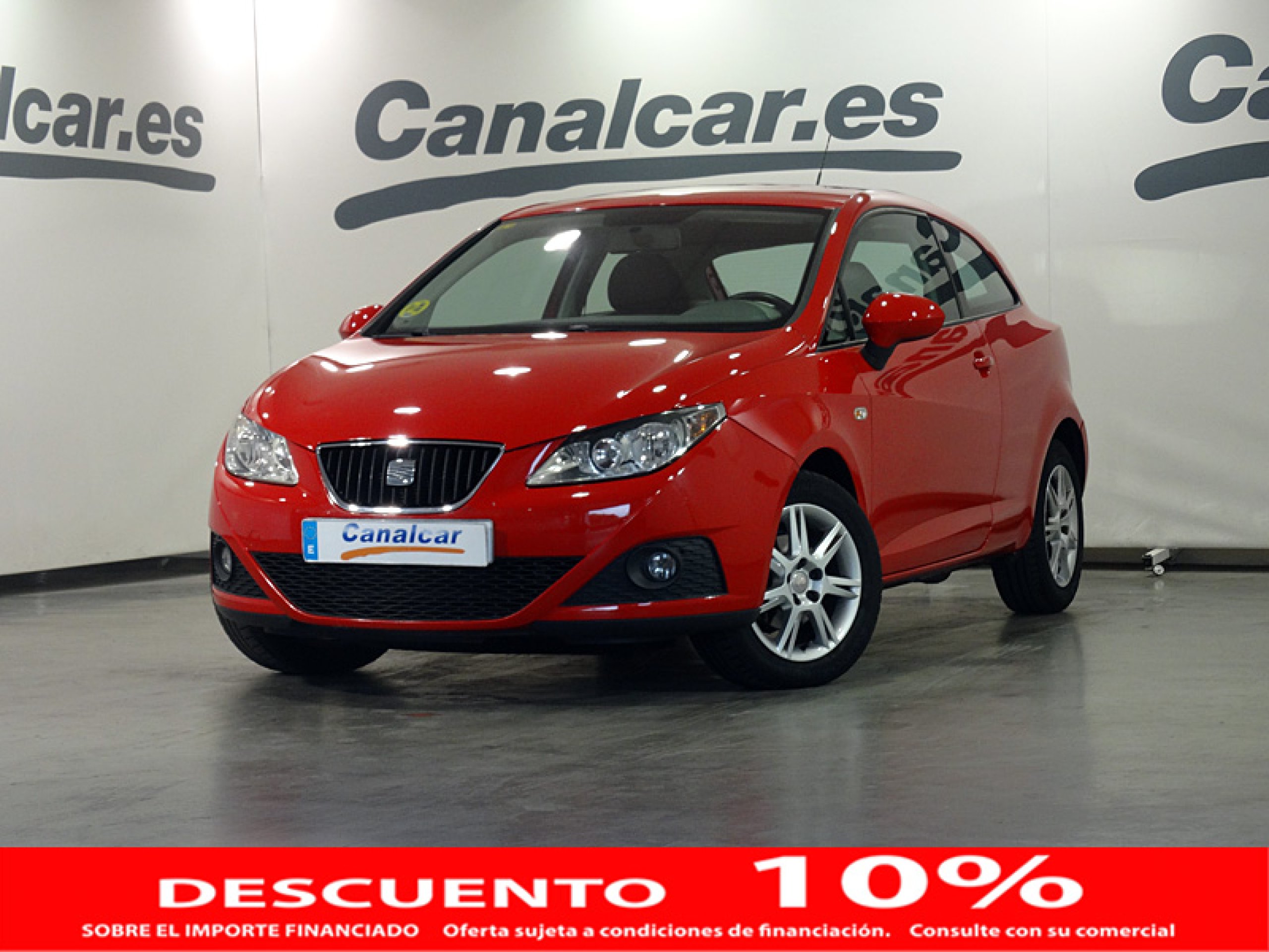 Foto Seat Ibiza 1