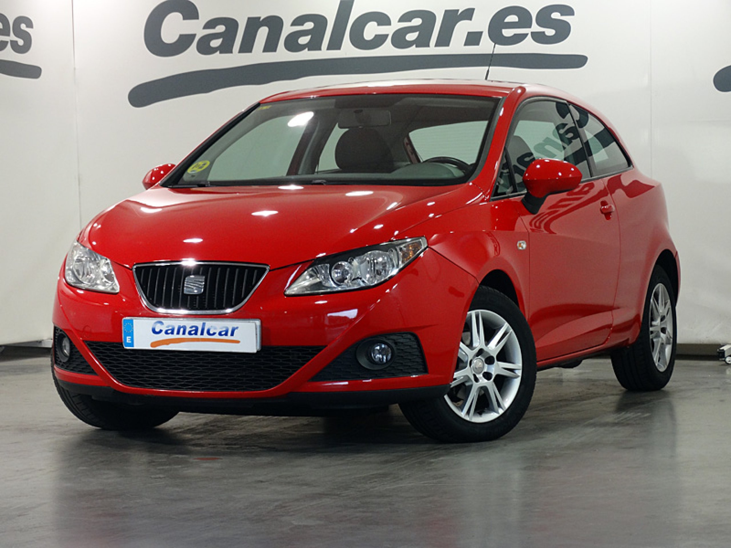Foto Seat Ibiza 3
