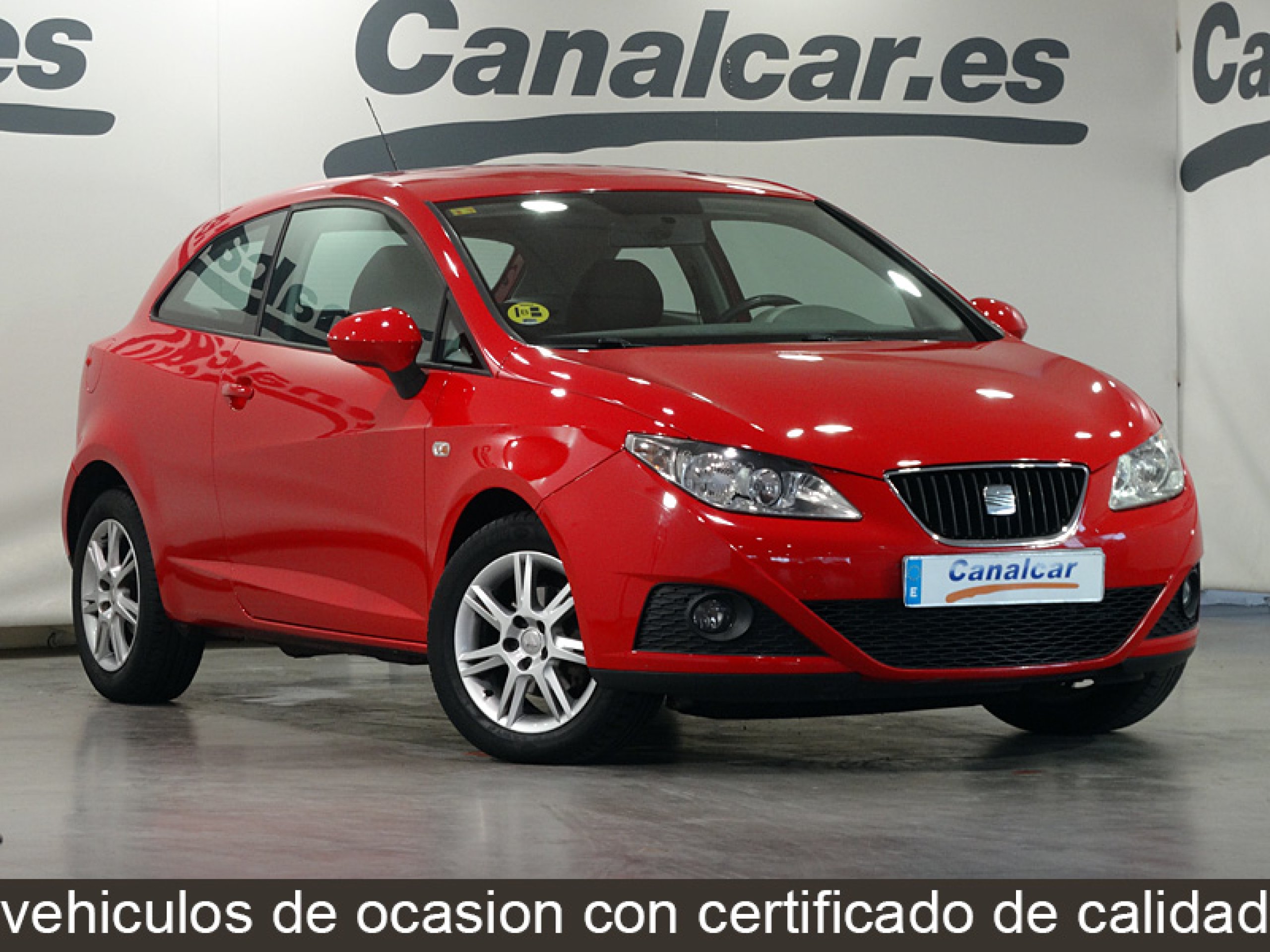 Foto Seat Ibiza 5