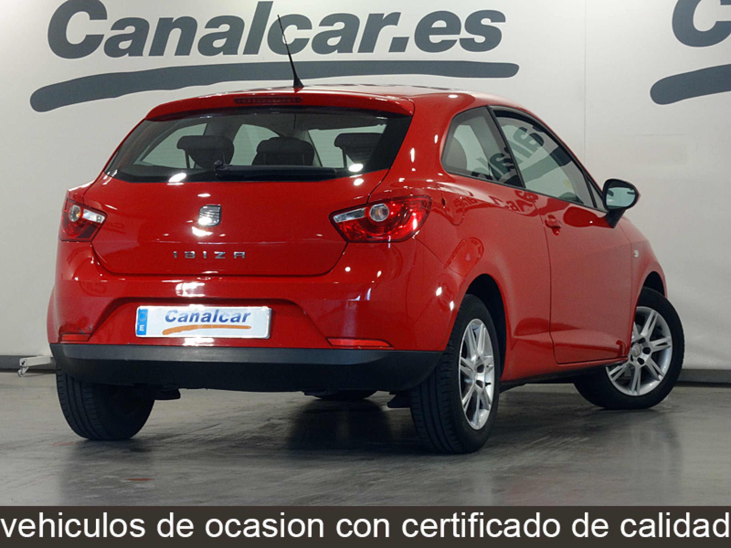 Foto Seat Ibiza 6
