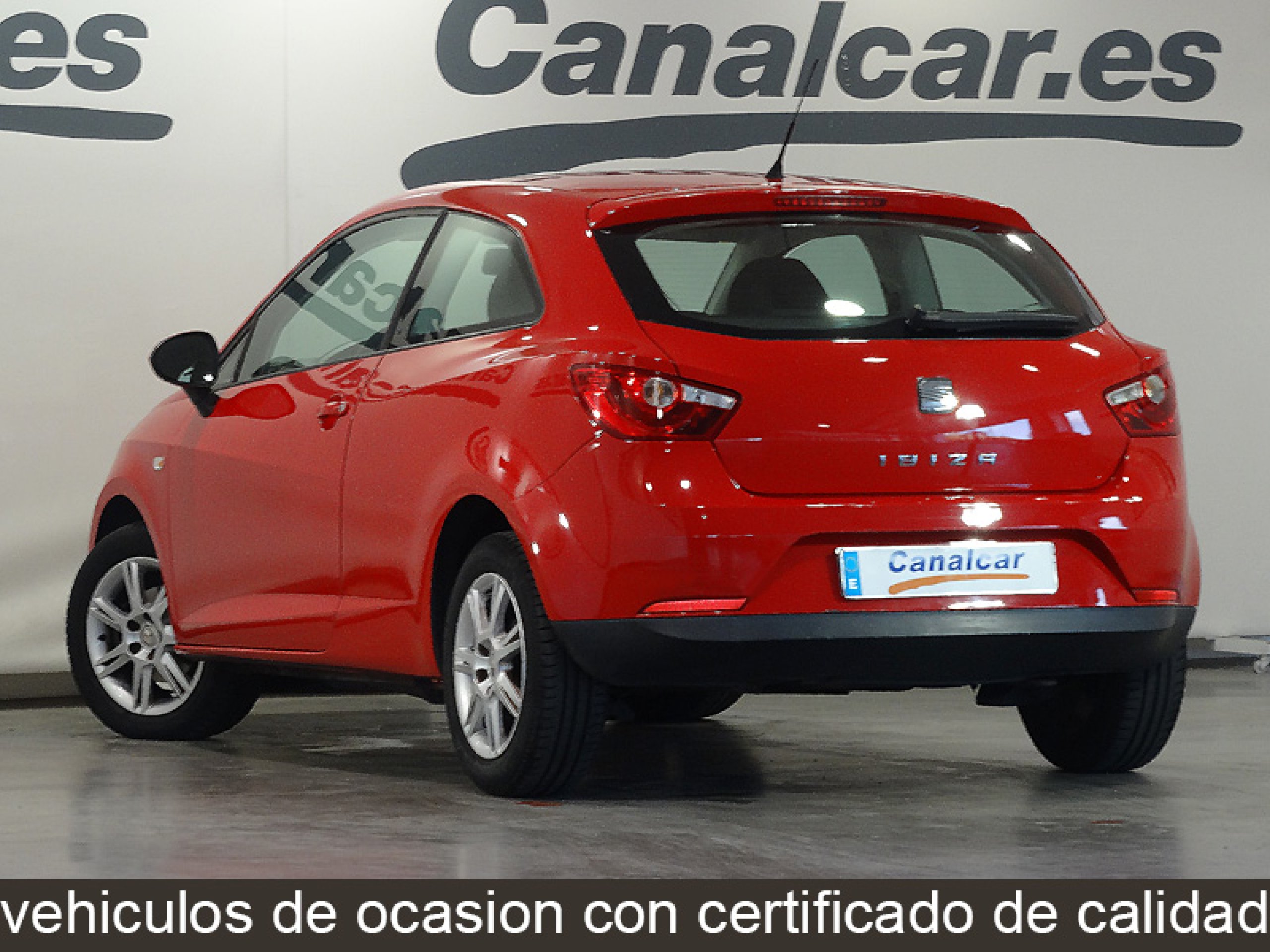 Foto Seat Ibiza 8
