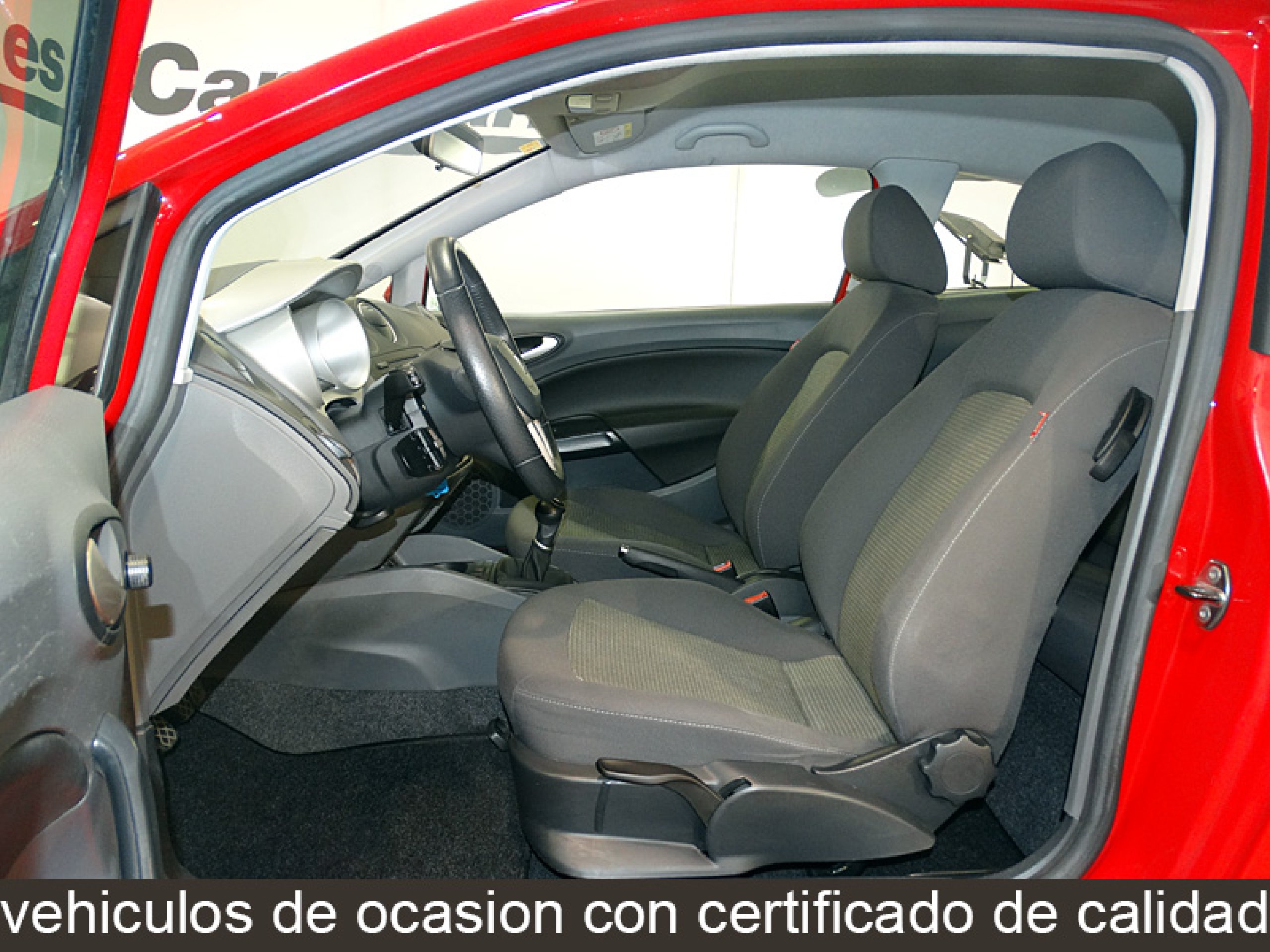 Foto Seat Ibiza 16