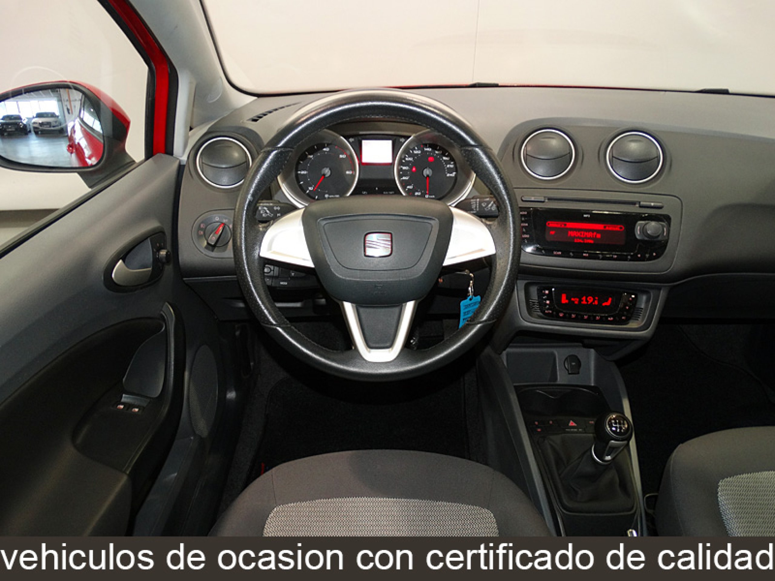 Foto Seat Ibiza 21