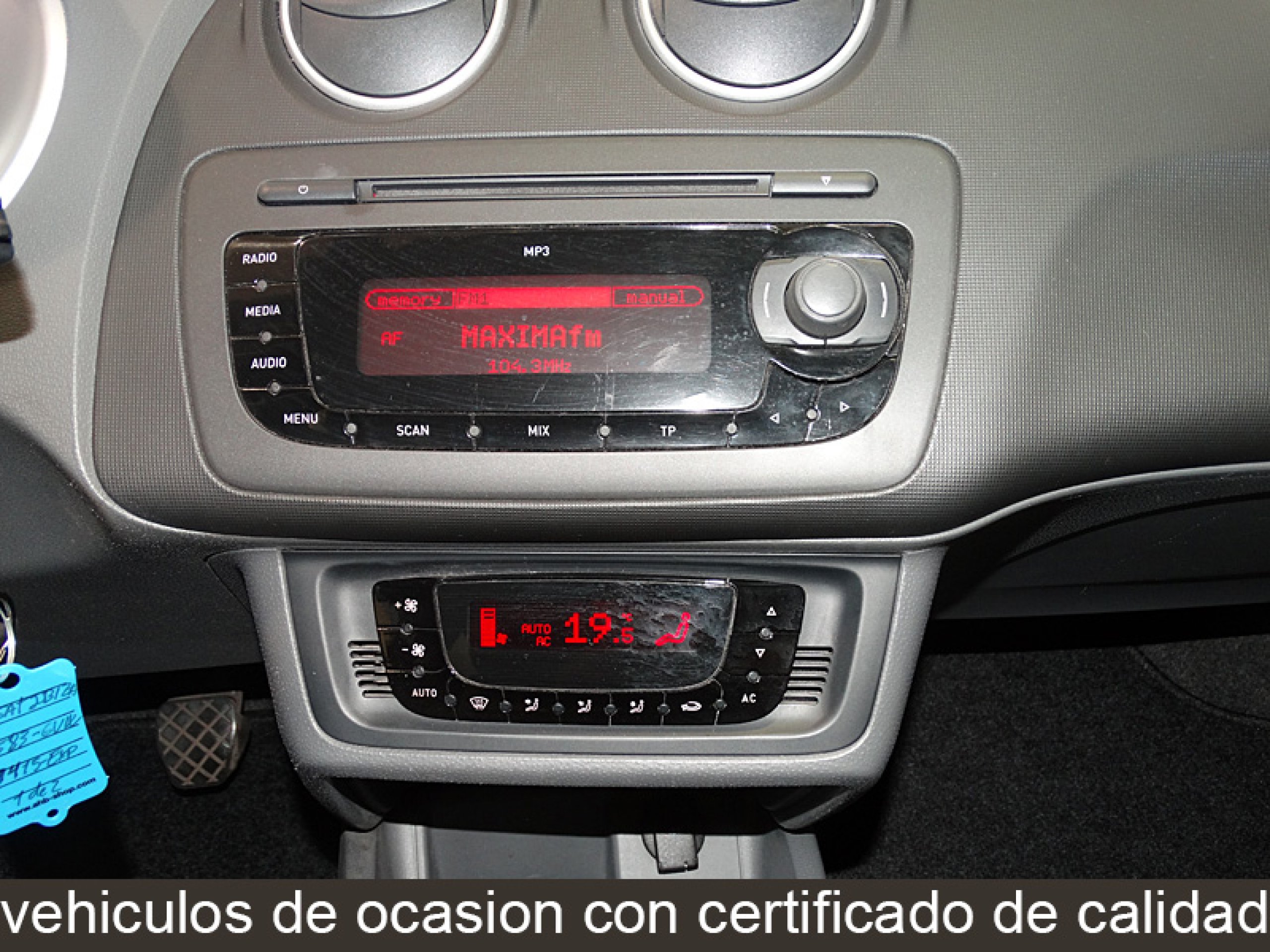 Foto Seat Ibiza 22