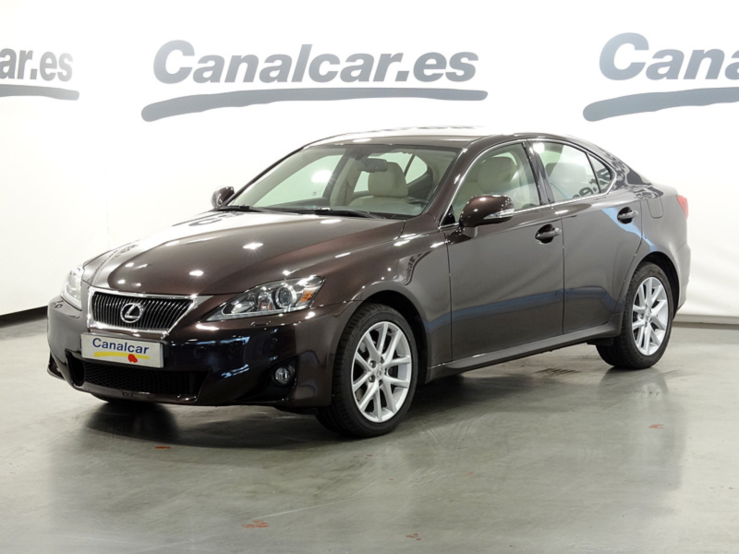 Foto Lexus IS 200 1