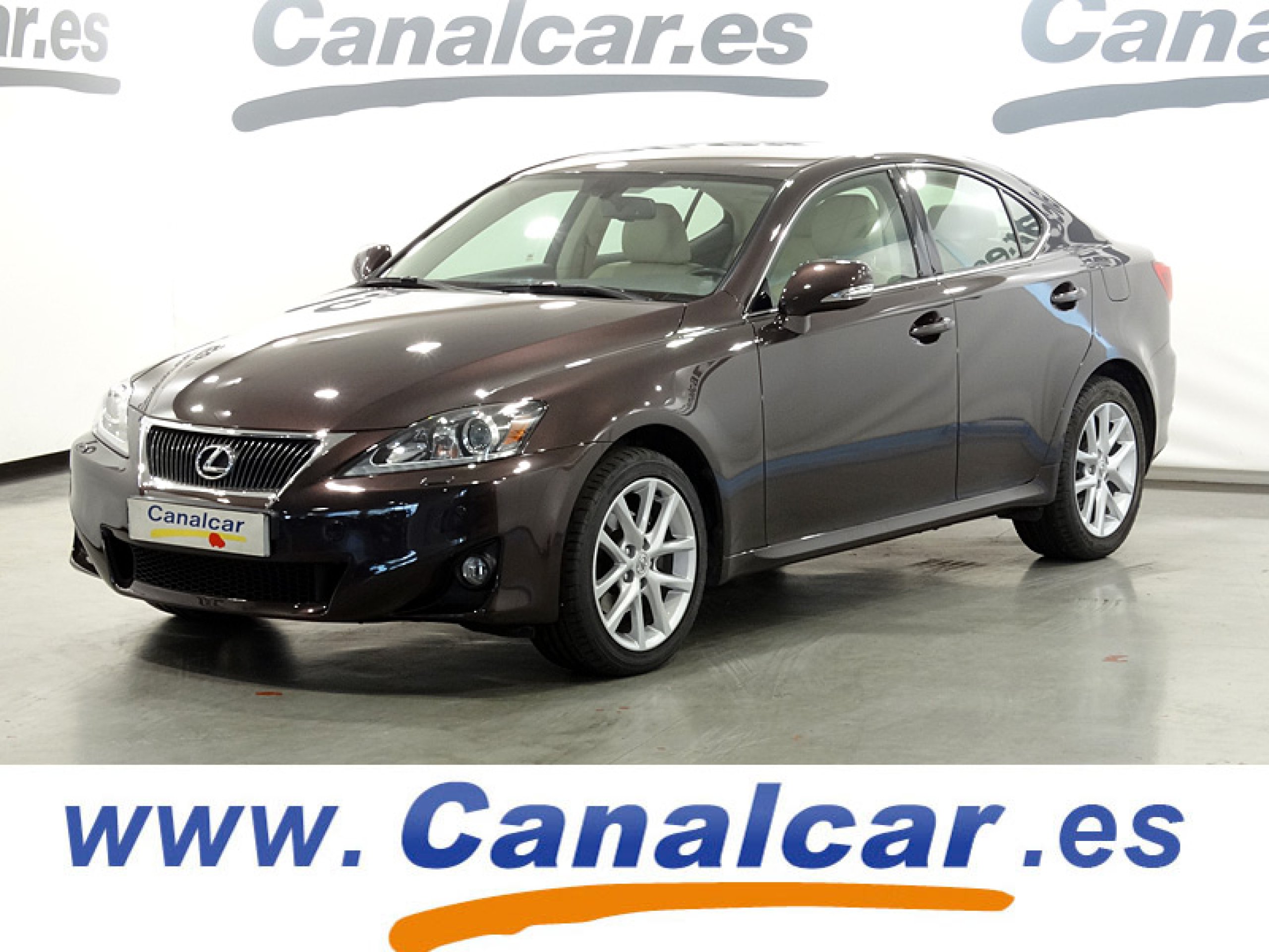 Foto Lexus IS 200 2