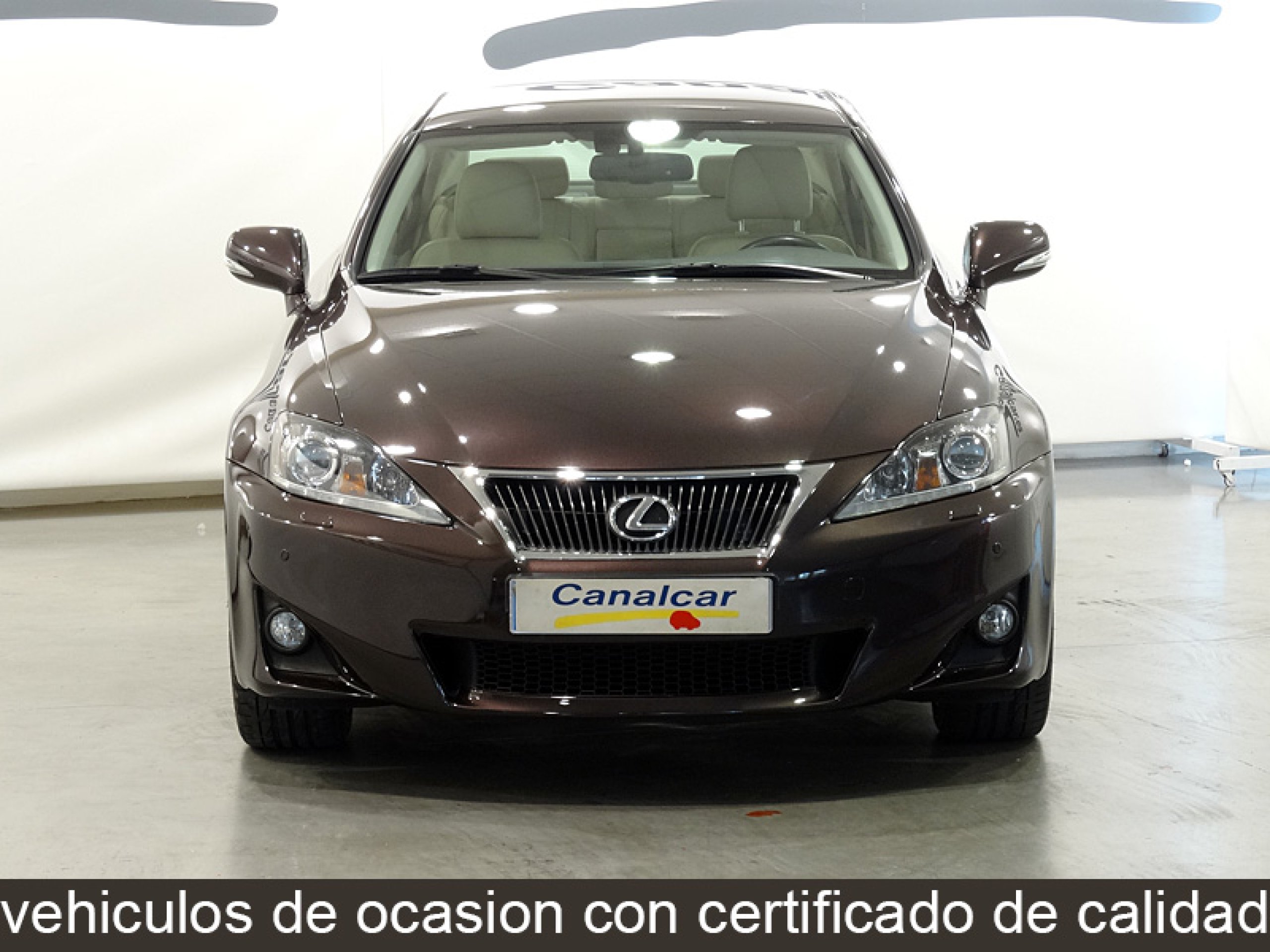 Foto Lexus IS 200 3
