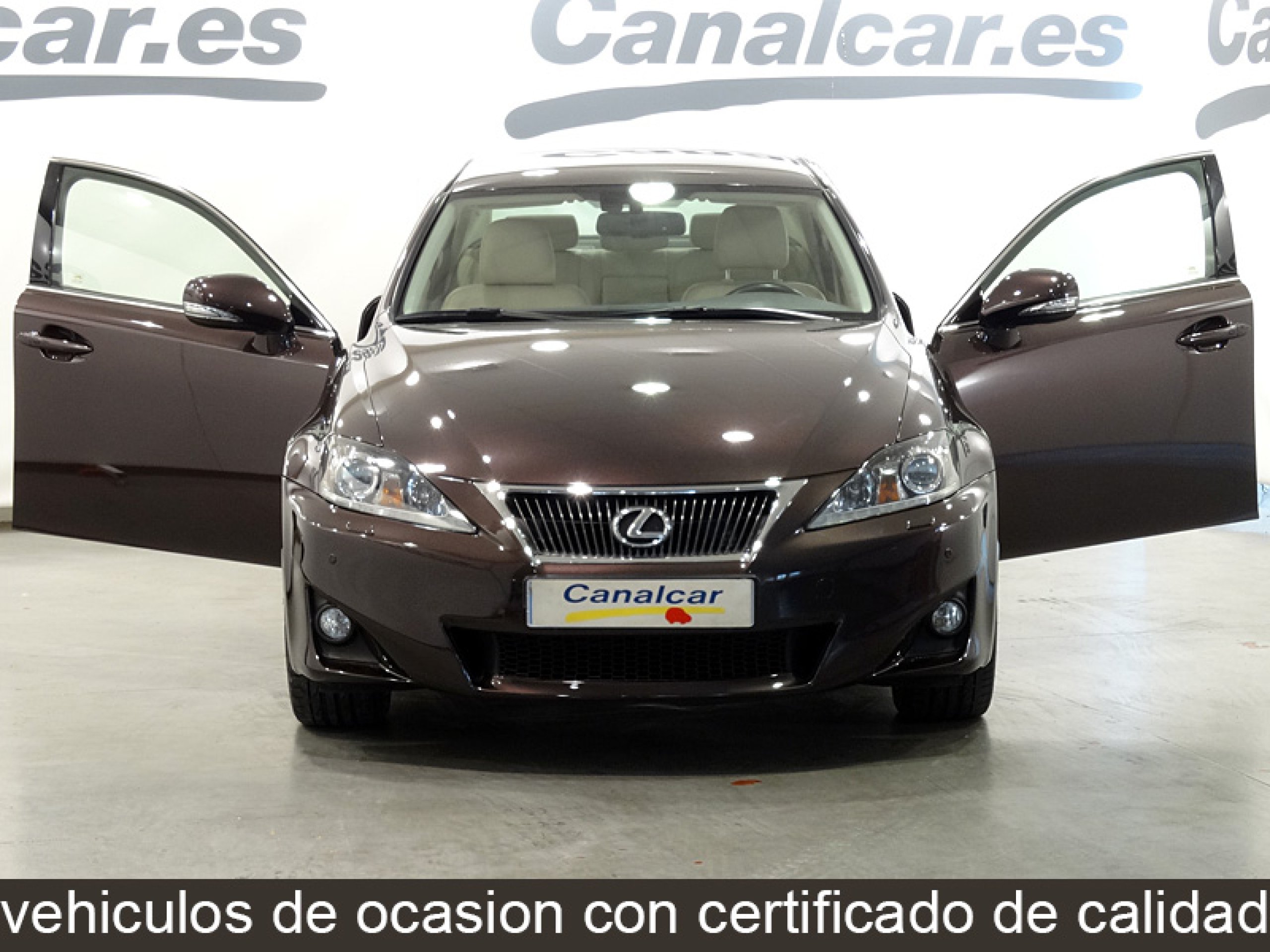Foto Lexus IS 200 4