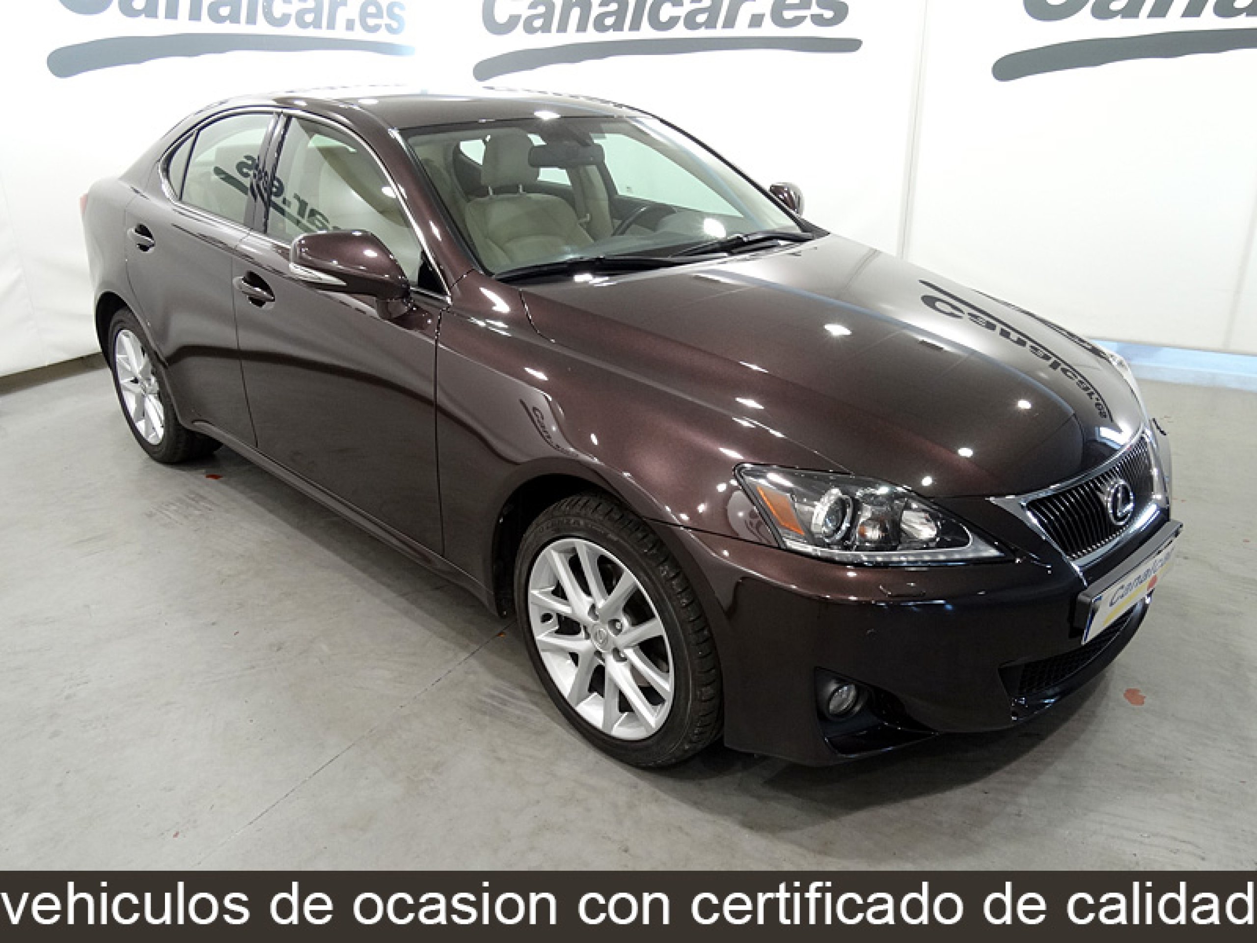 Foto Lexus IS 200 5