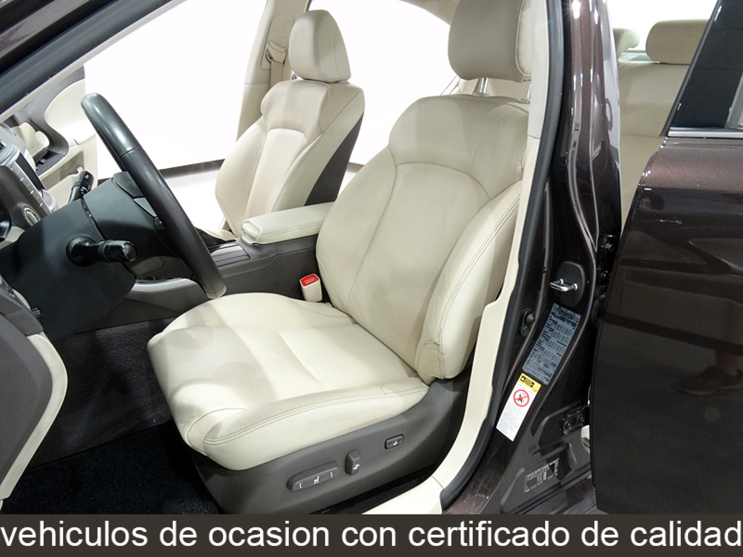 Foto Lexus IS 200 6