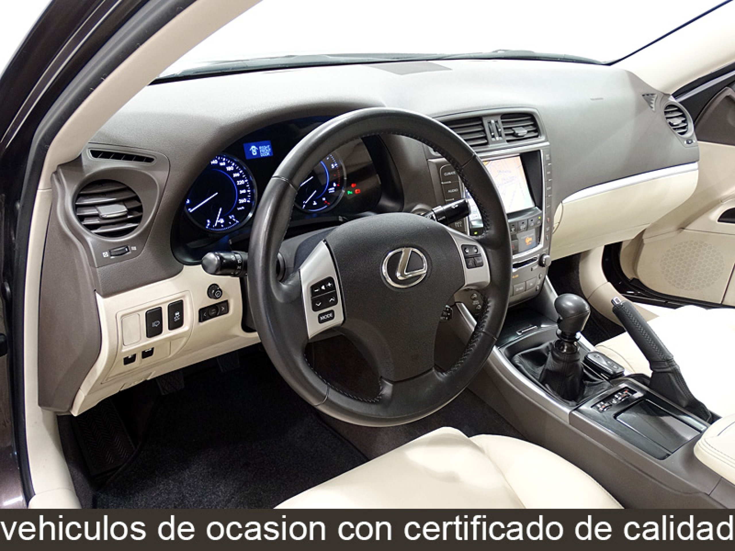 Foto Lexus IS 200 10