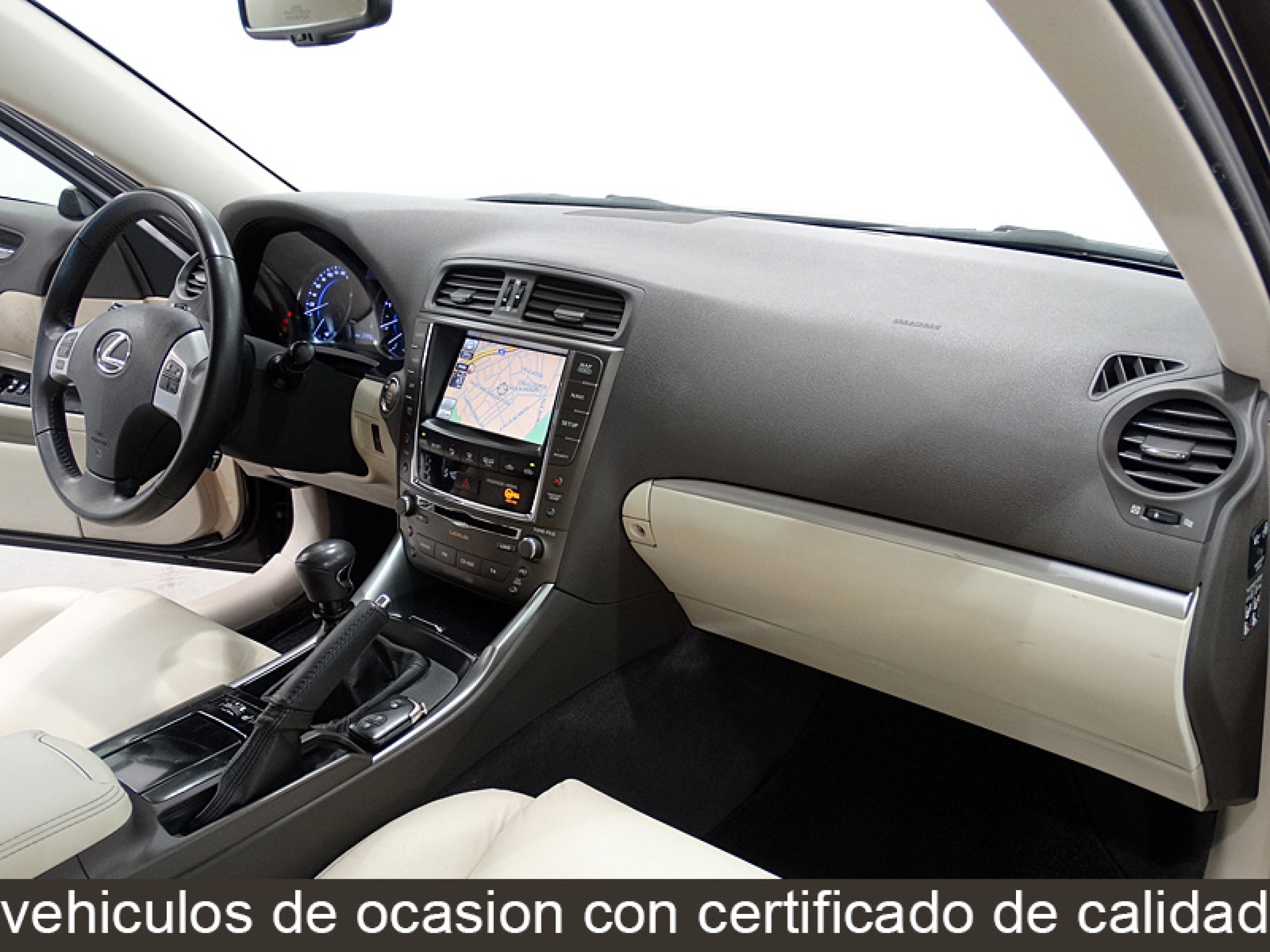 Foto Lexus IS 200 11