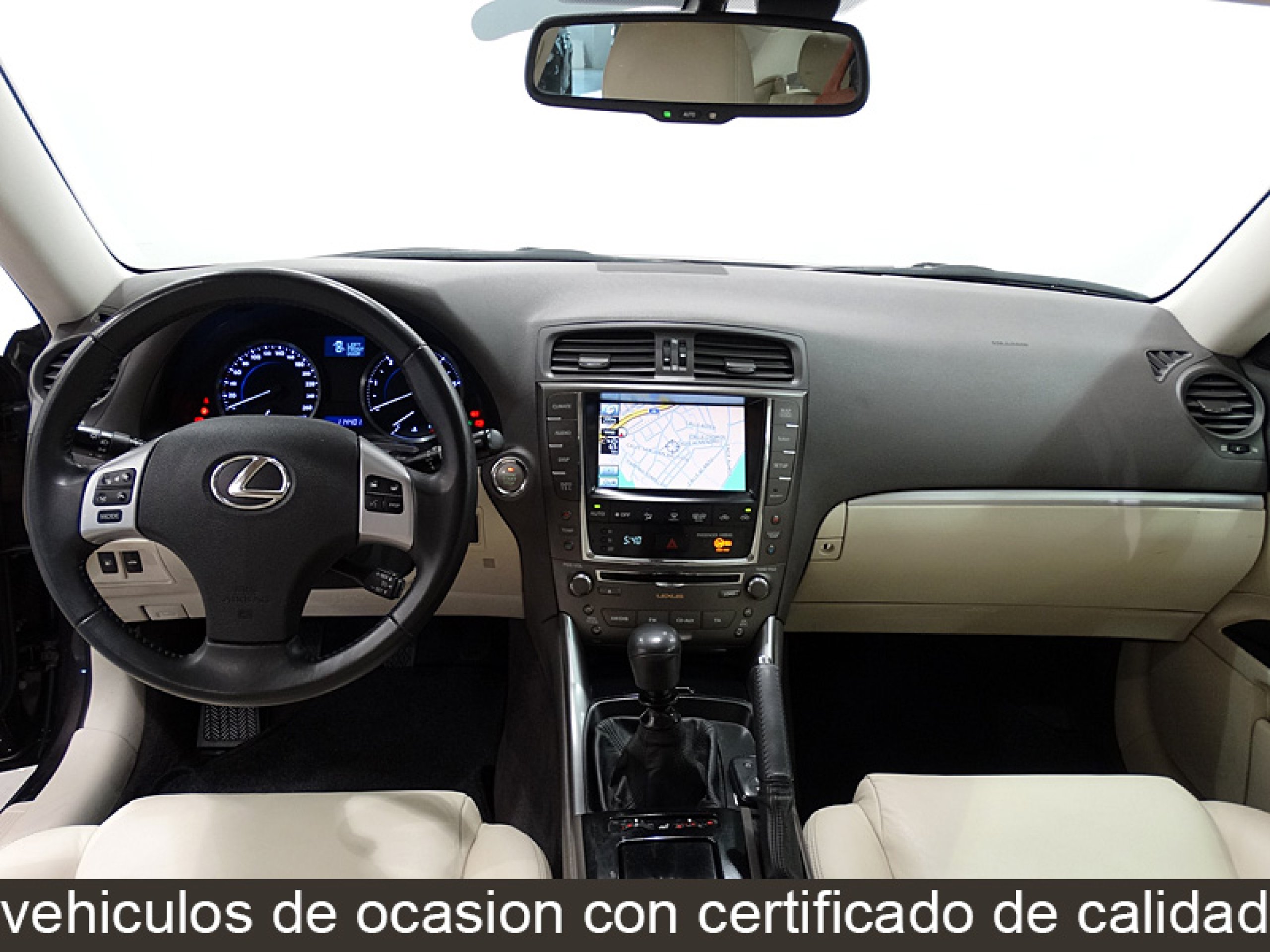 Foto Lexus IS 200 12