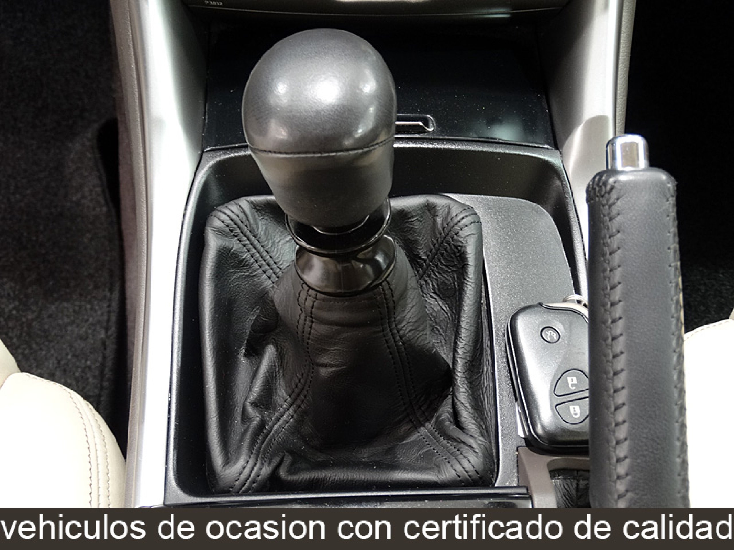 Foto Lexus IS 200 17
