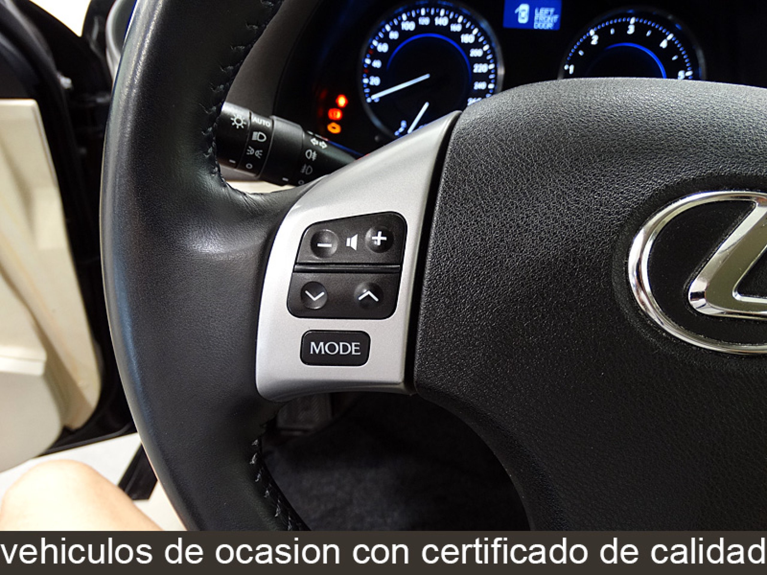Foto Lexus IS 200 20