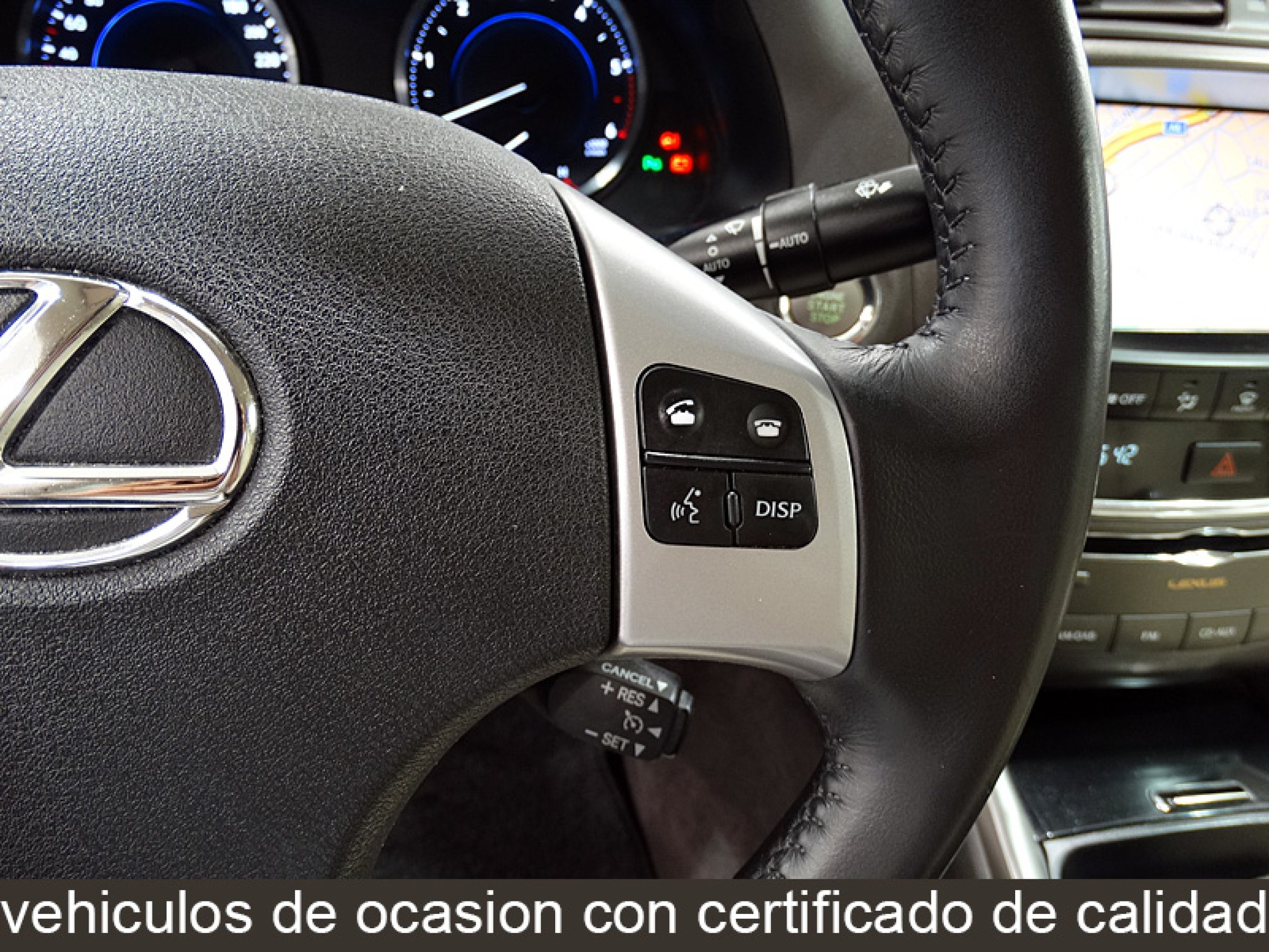 Foto Lexus IS 200 21