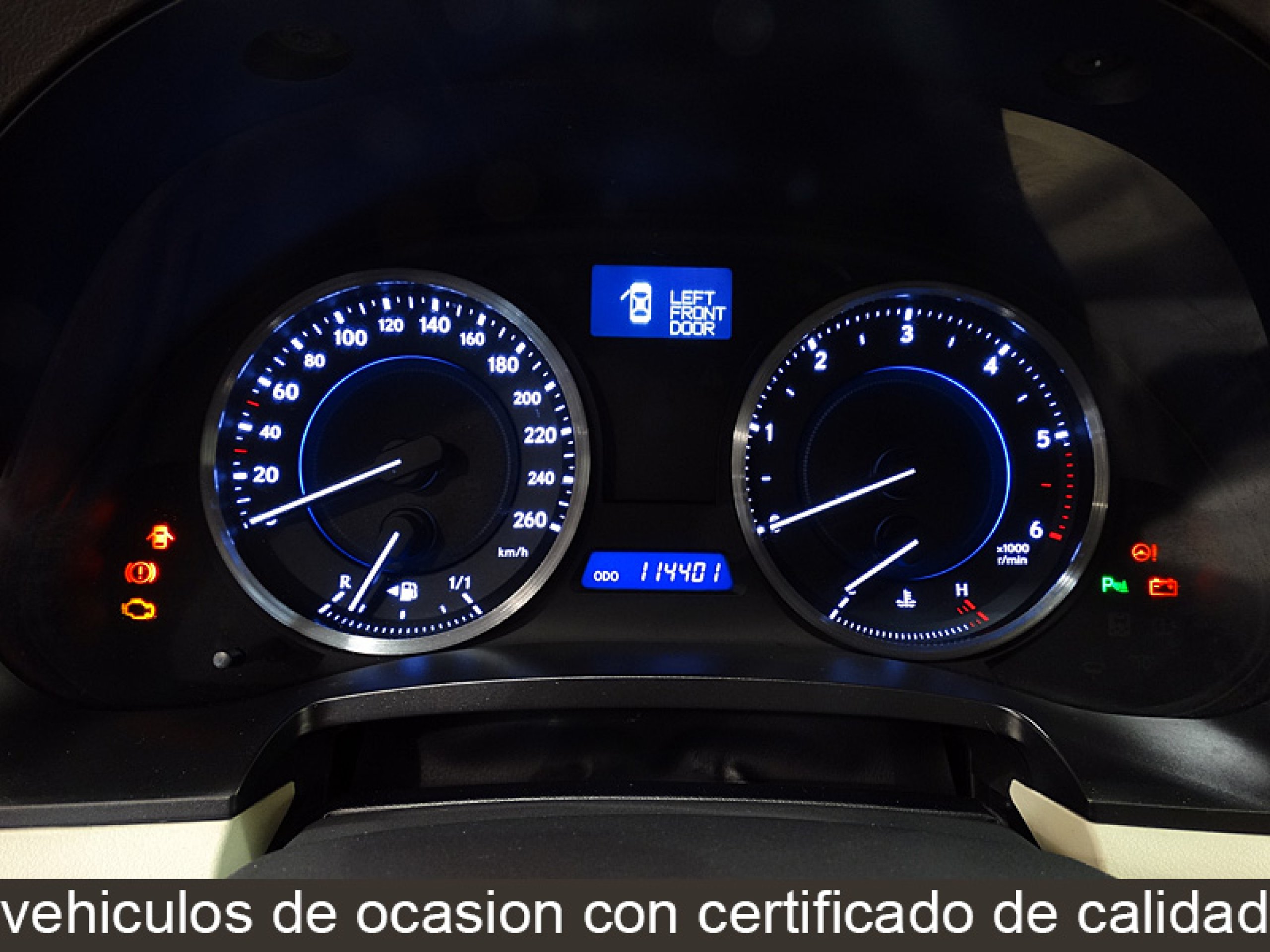 Foto Lexus IS 200 25