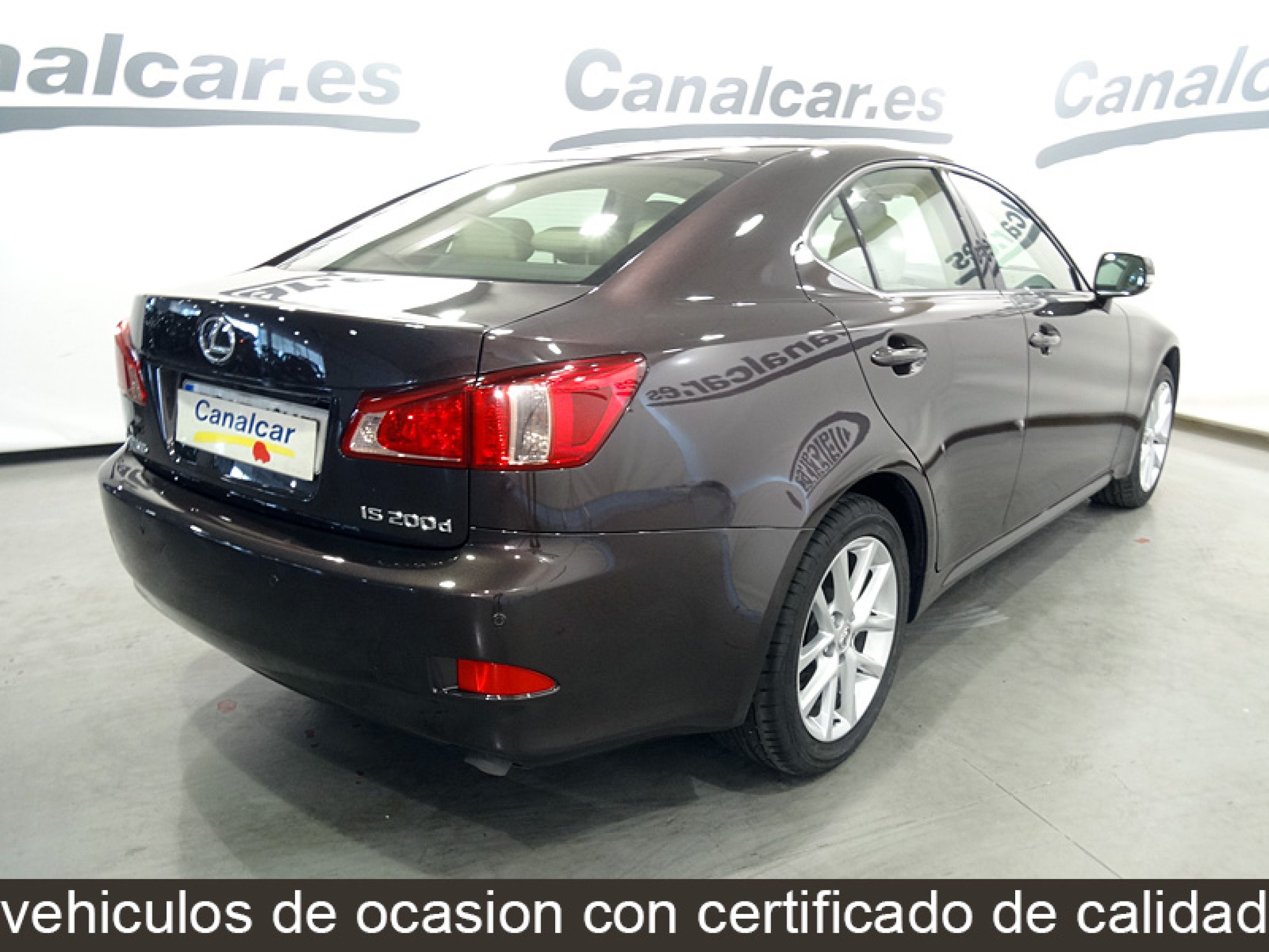 Foto Lexus IS 200 26