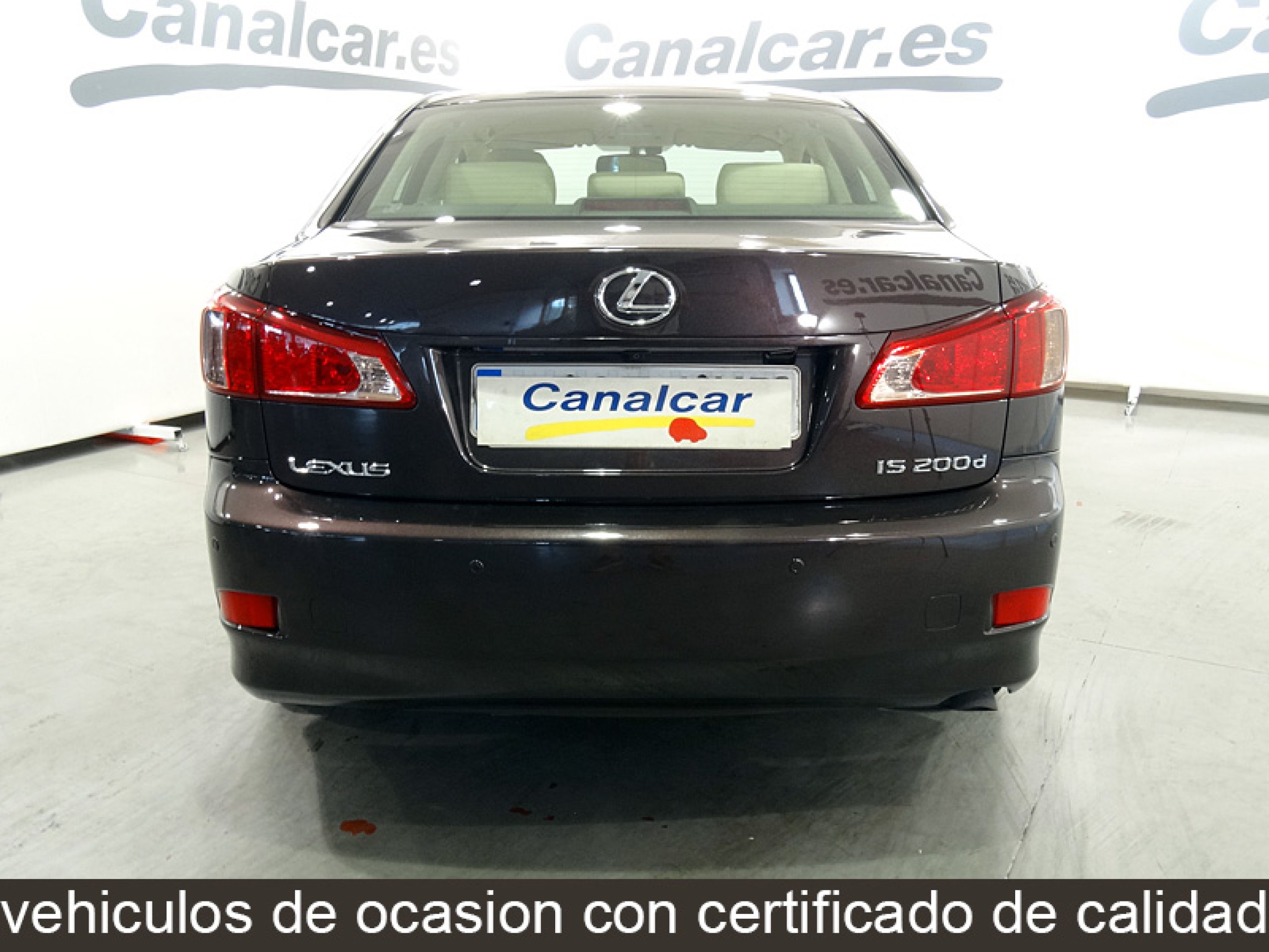 Foto Lexus IS 200 27