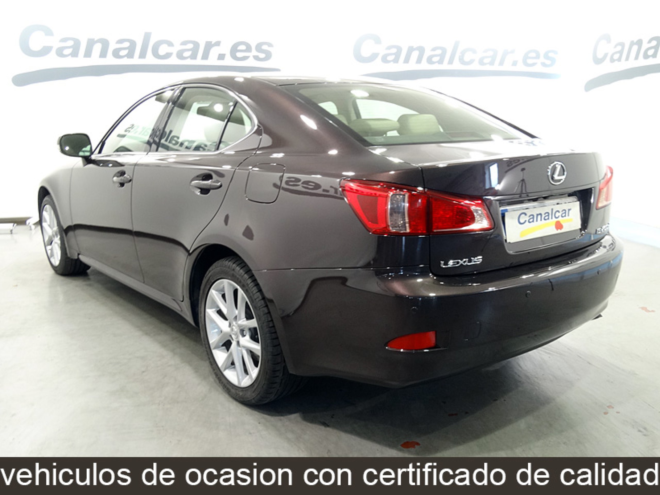 Foto Lexus IS 200 28