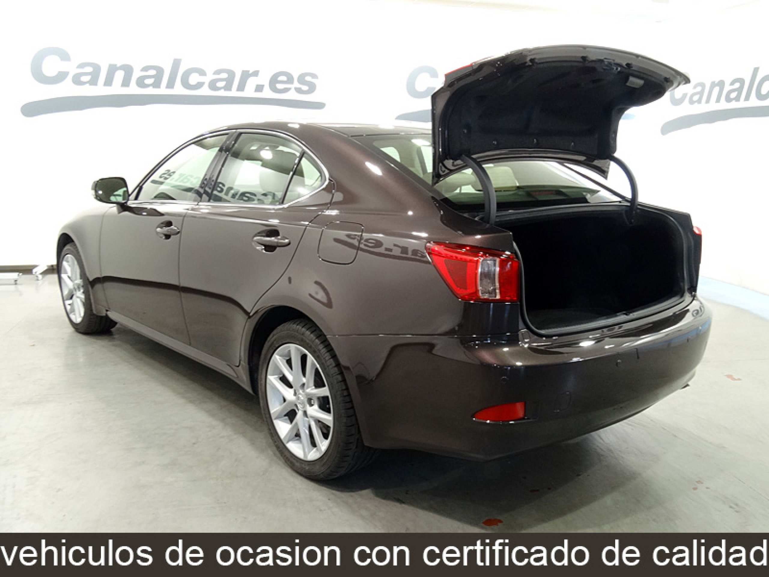 Foto Lexus IS 200 30