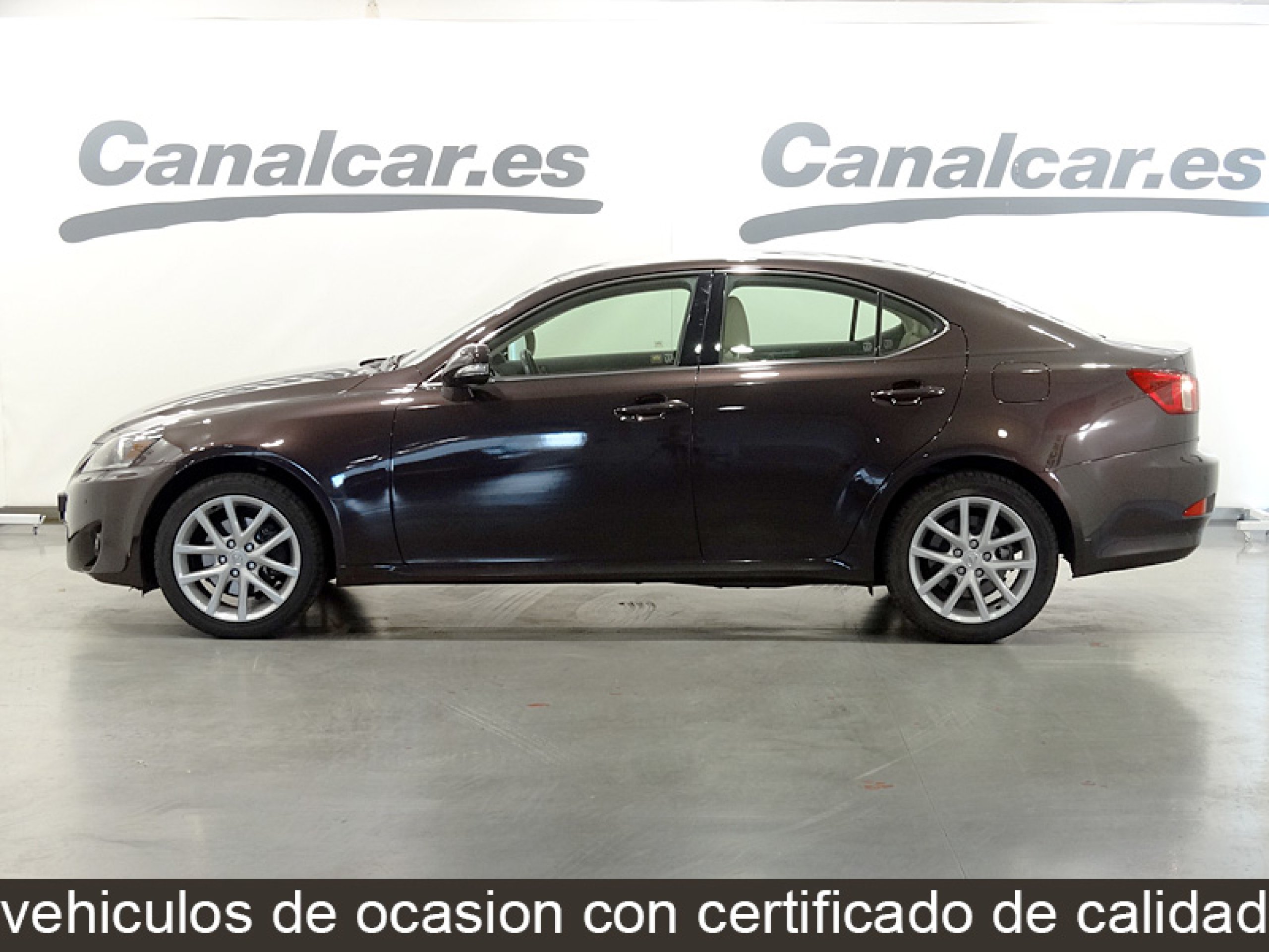 Foto Lexus IS 200 31