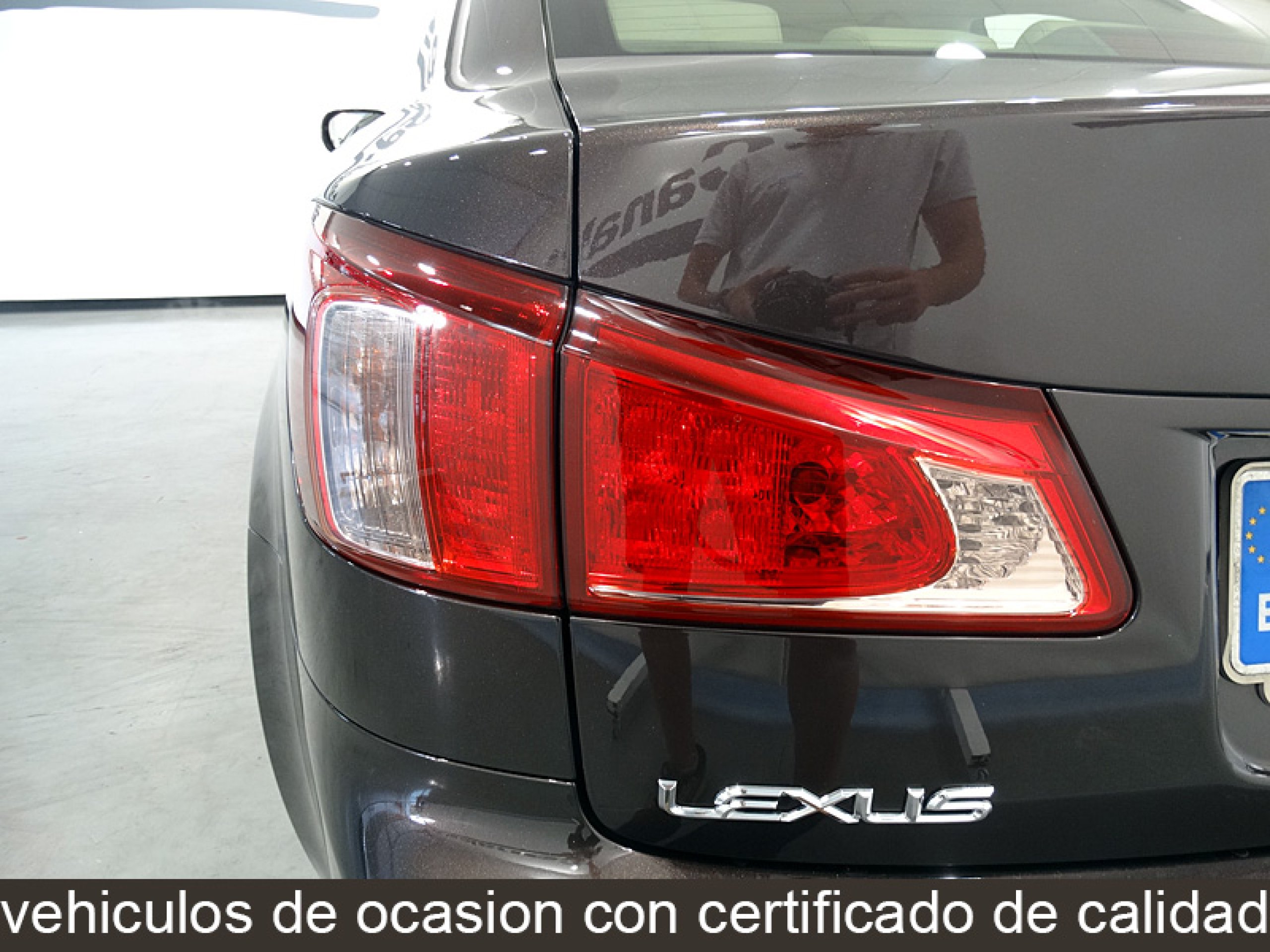 Foto Lexus IS 200 36