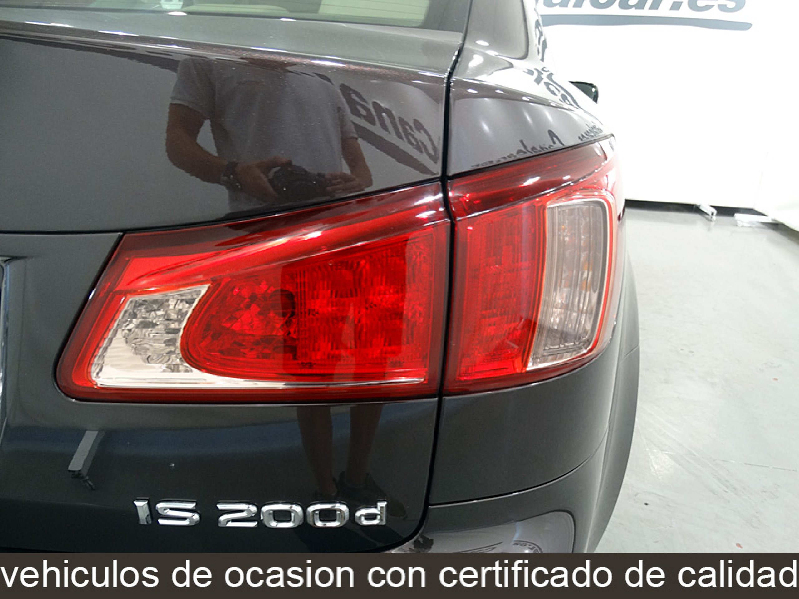 Foto Lexus IS 200 37