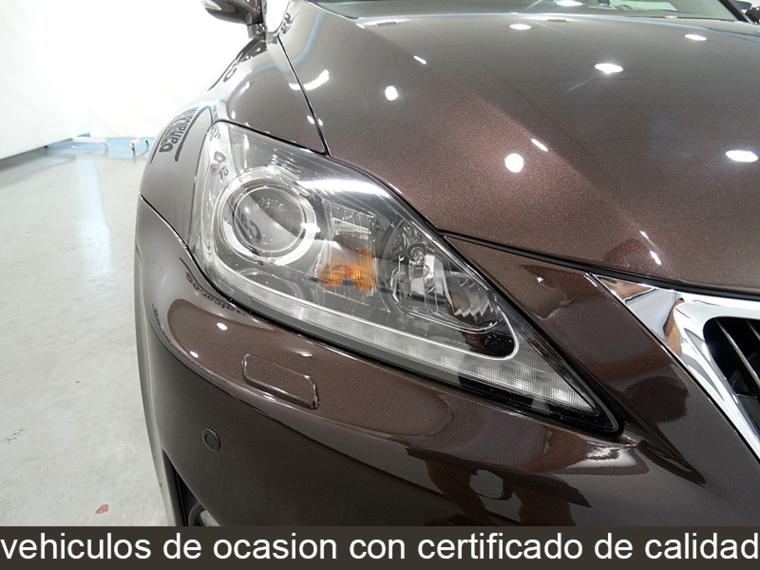 Foto Lexus IS 200 38