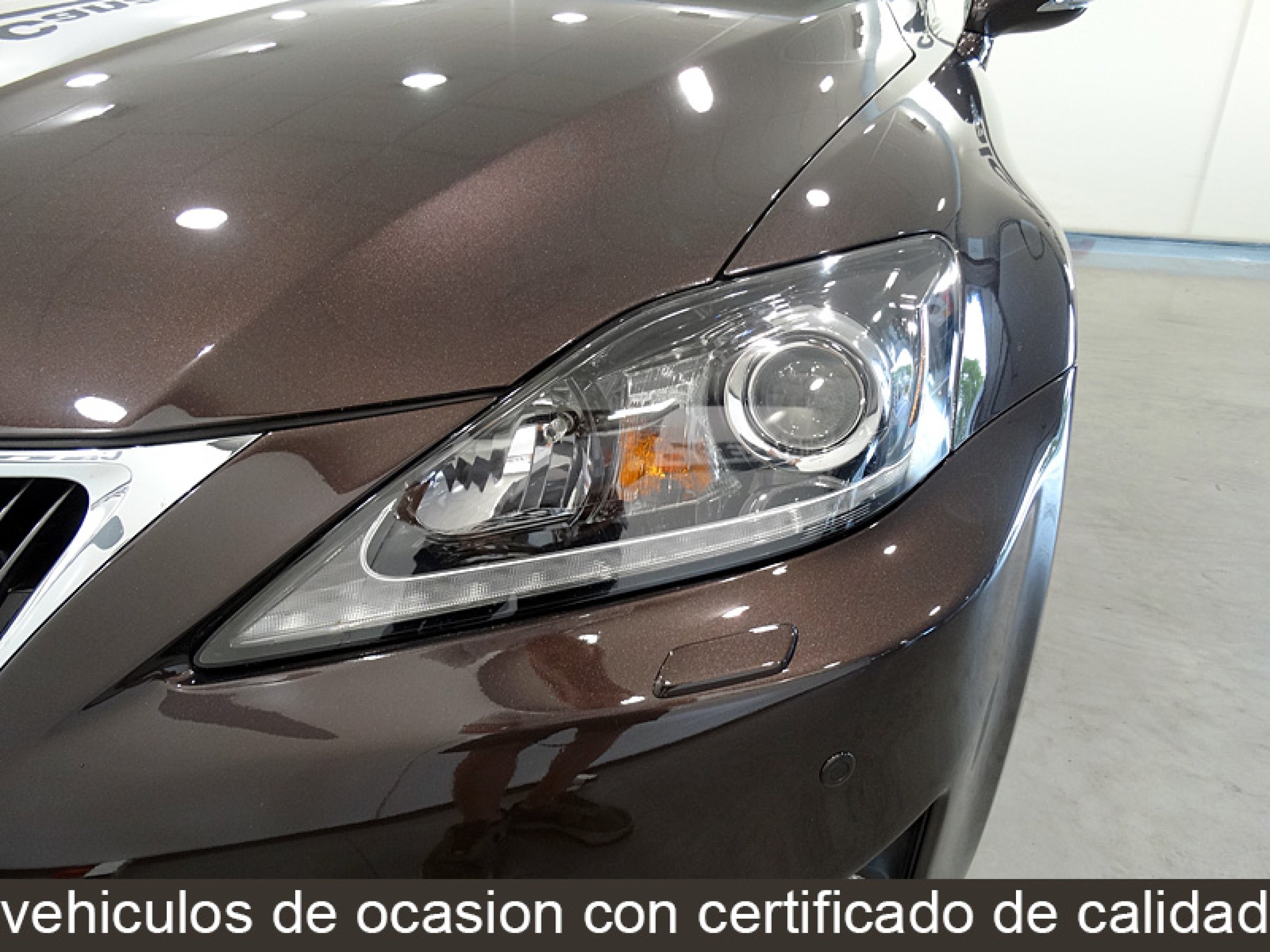 Foto Lexus IS 200 39
