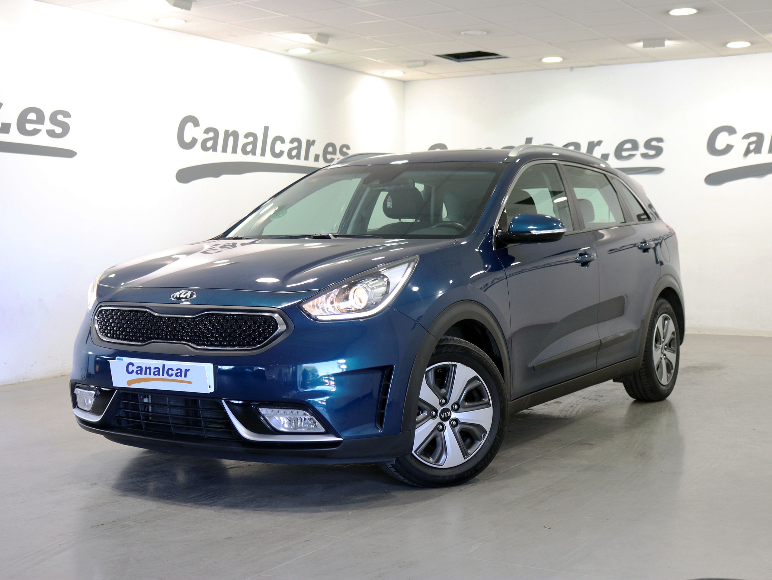 Foto Kia Niro 1