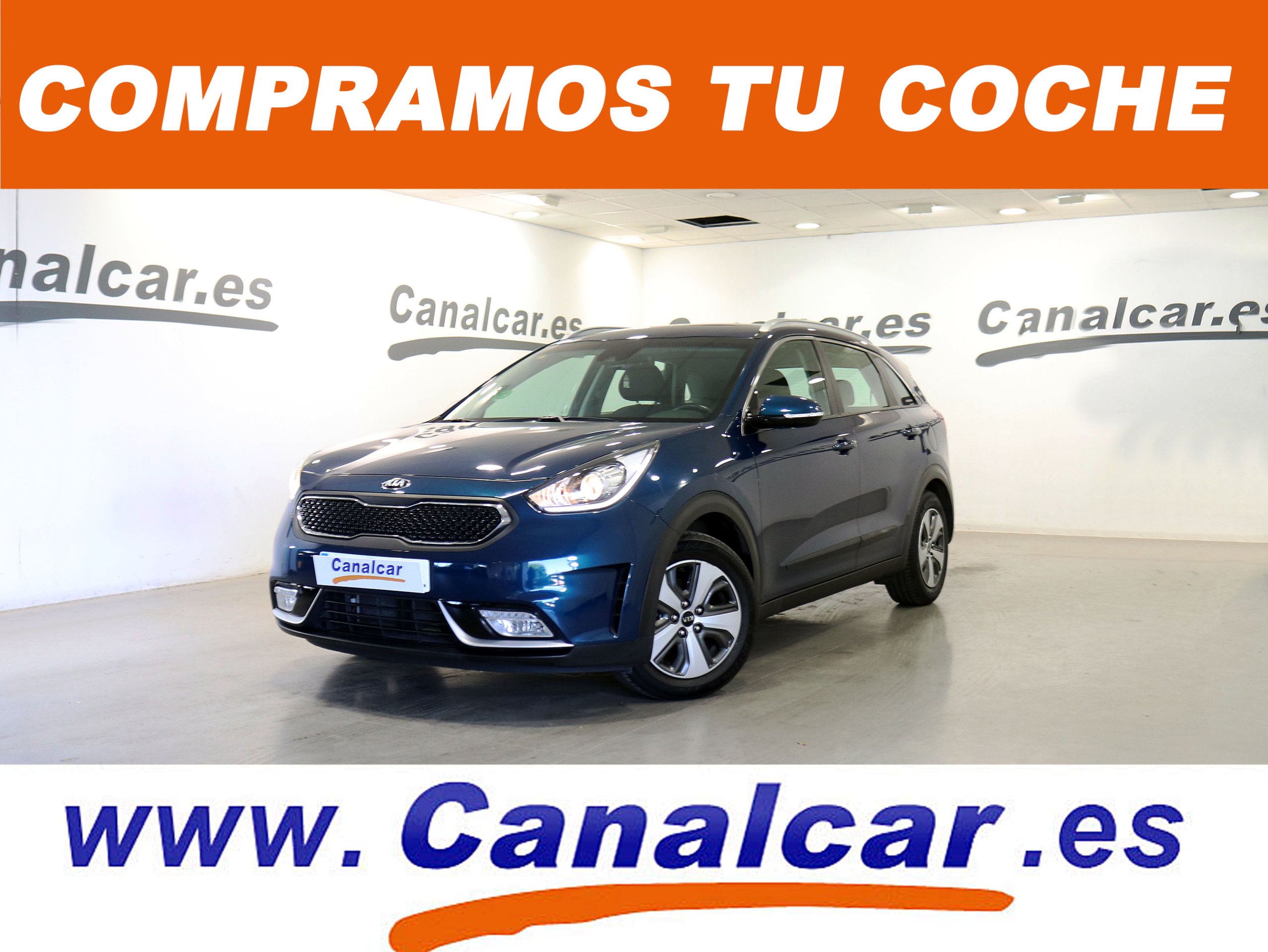 Foto Kia Niro 2