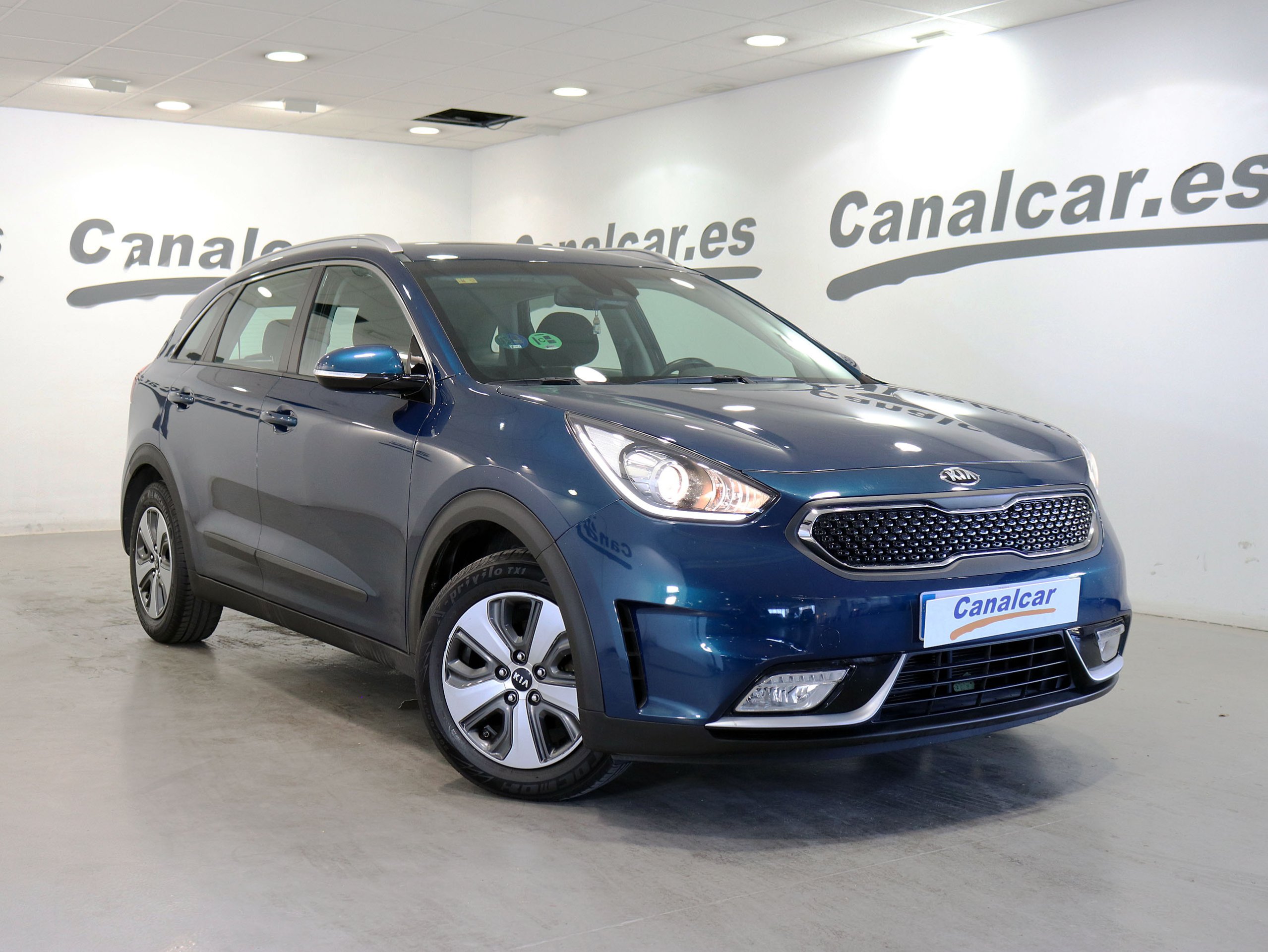Foto Kia Niro 4