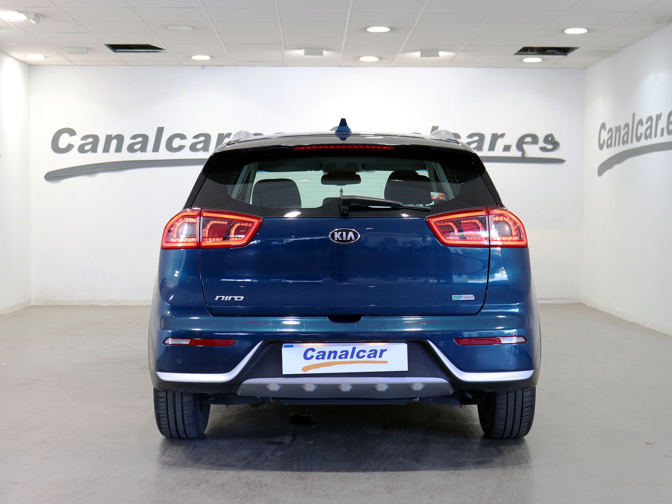 Foto Kia Niro 6