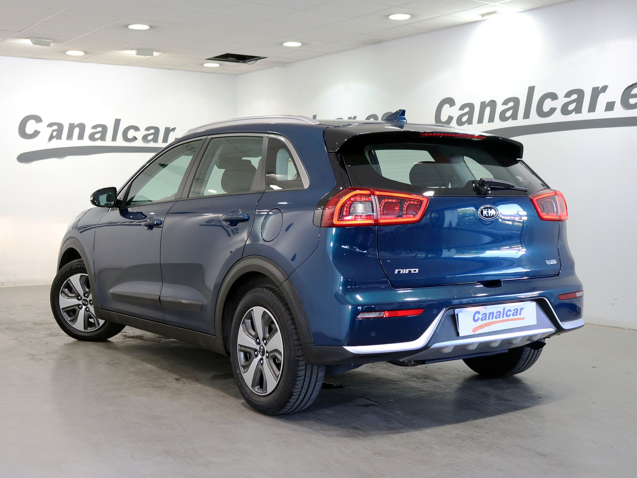 Foto Kia Niro 7