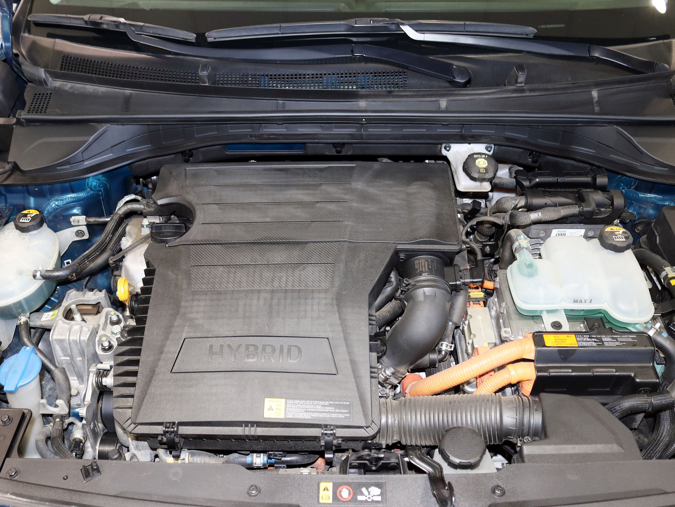 Foto Kia Niro 8