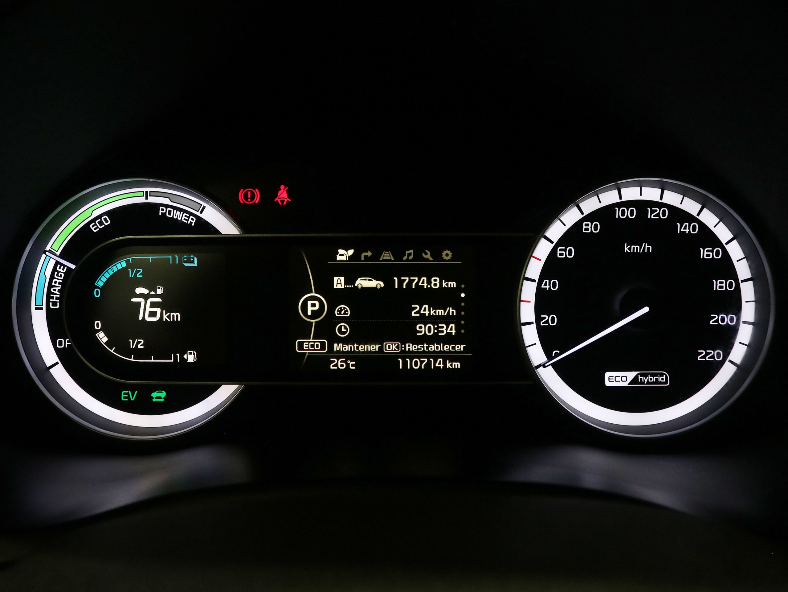 Foto Kia Niro 13