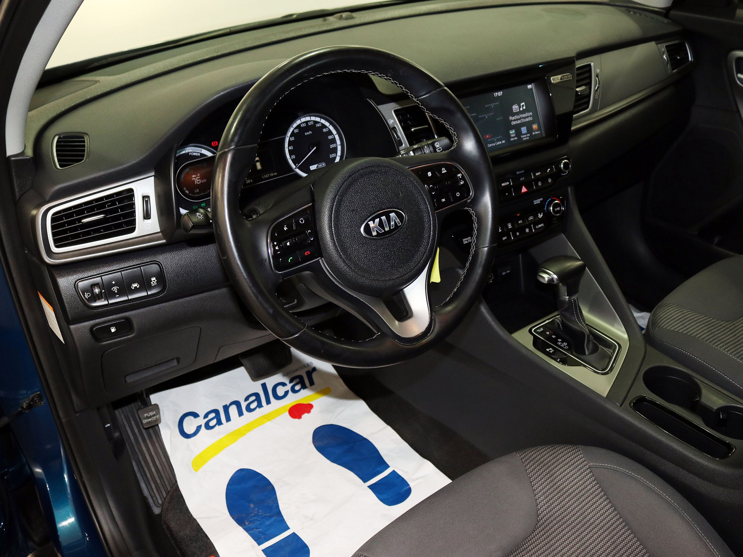 Foto Kia Niro 16