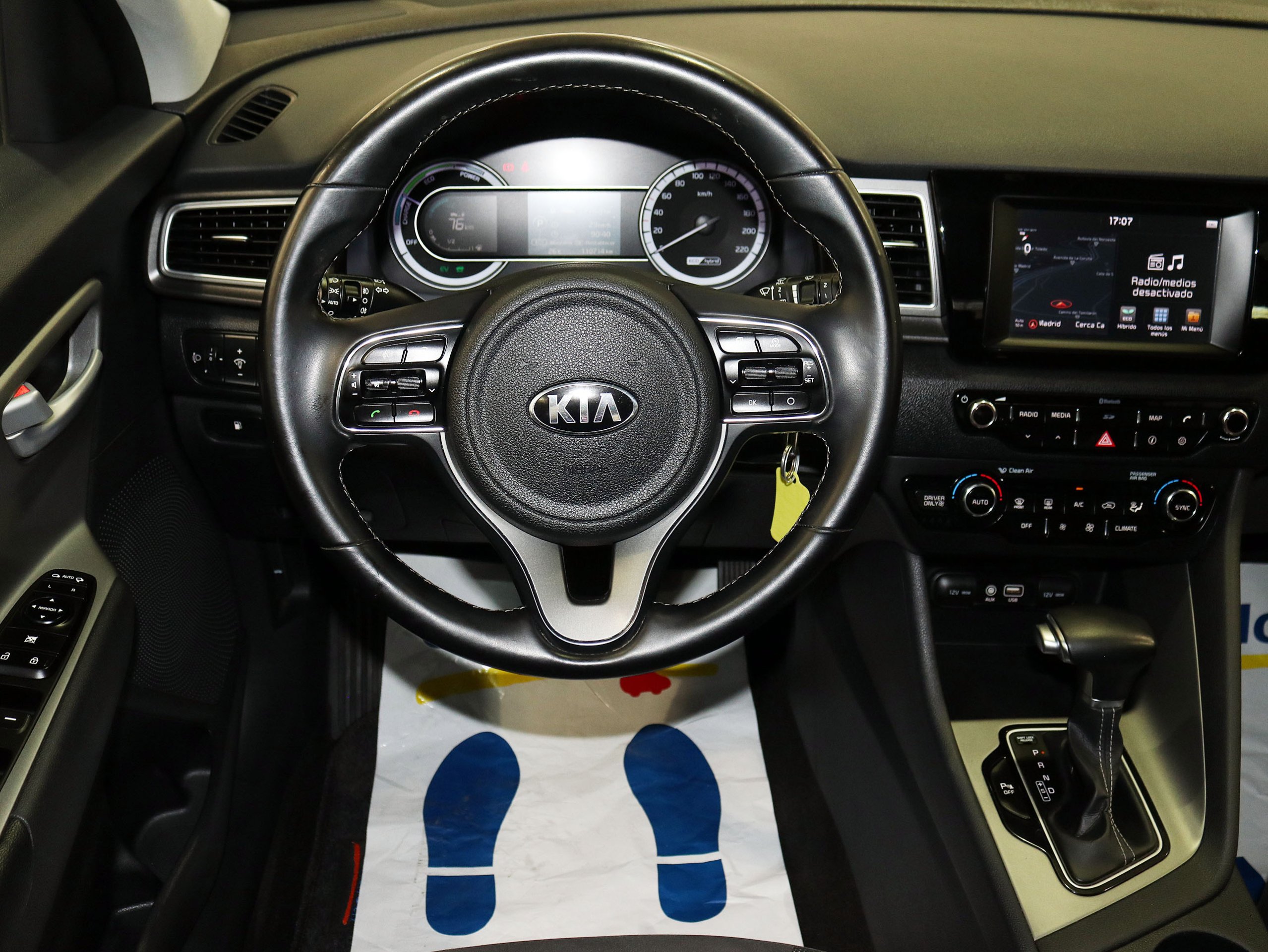 Foto Kia Niro 18