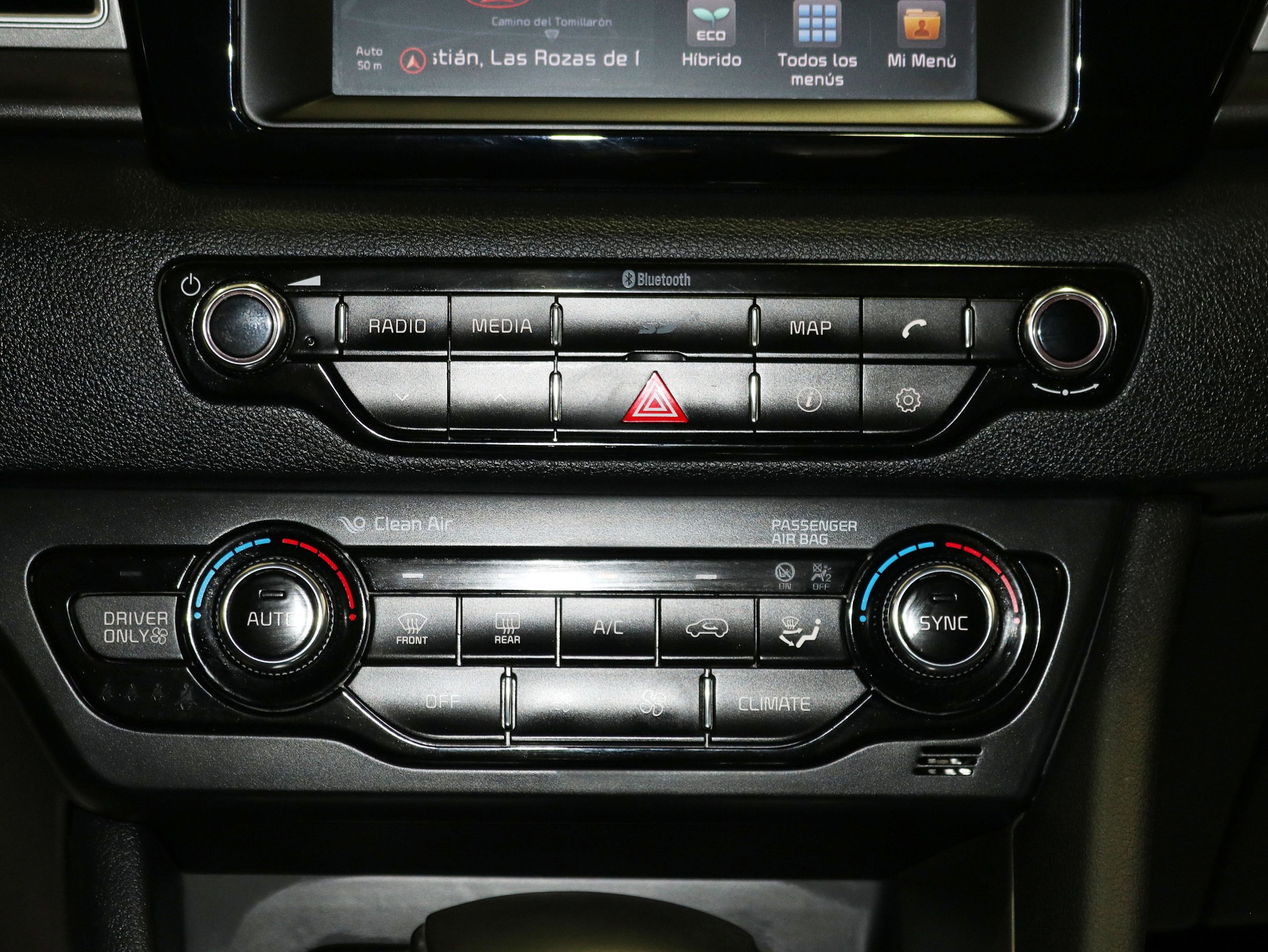 Foto Kia Niro 20