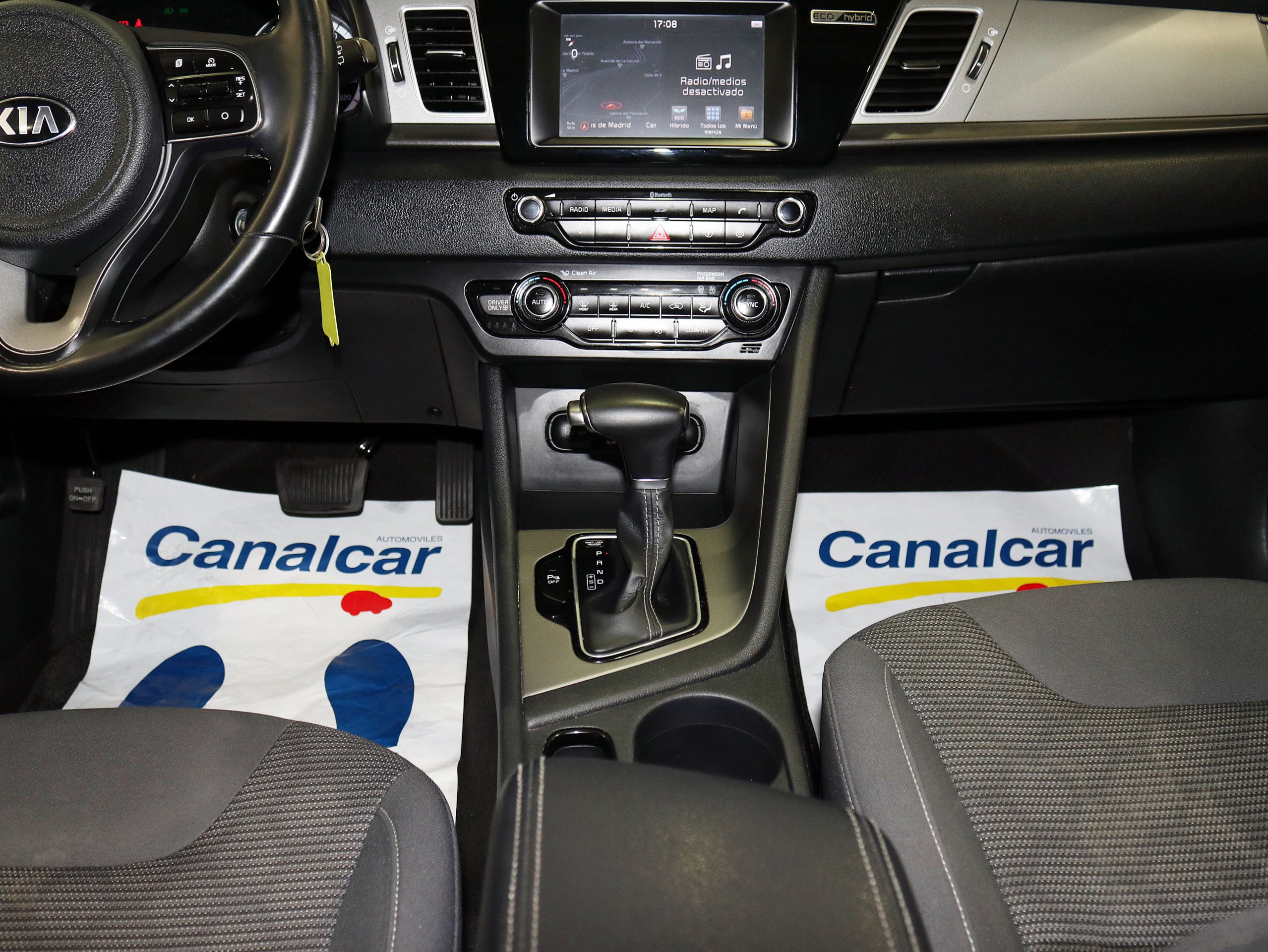 Foto Kia Niro 21