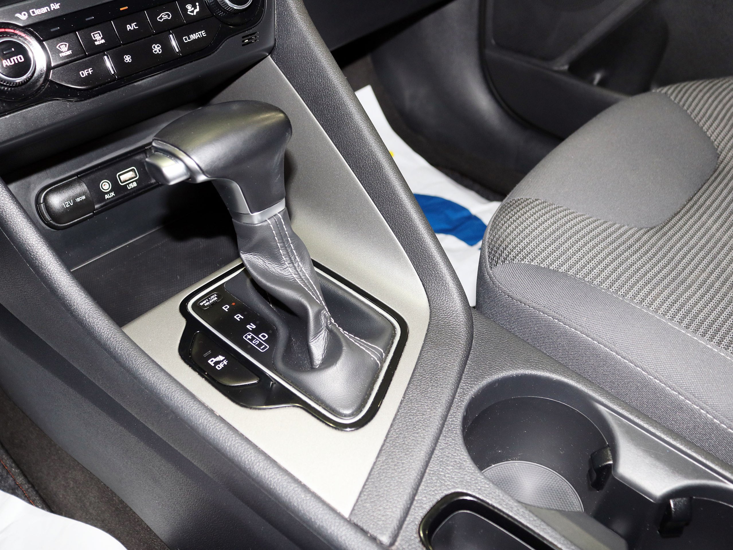 Foto Kia Niro 23