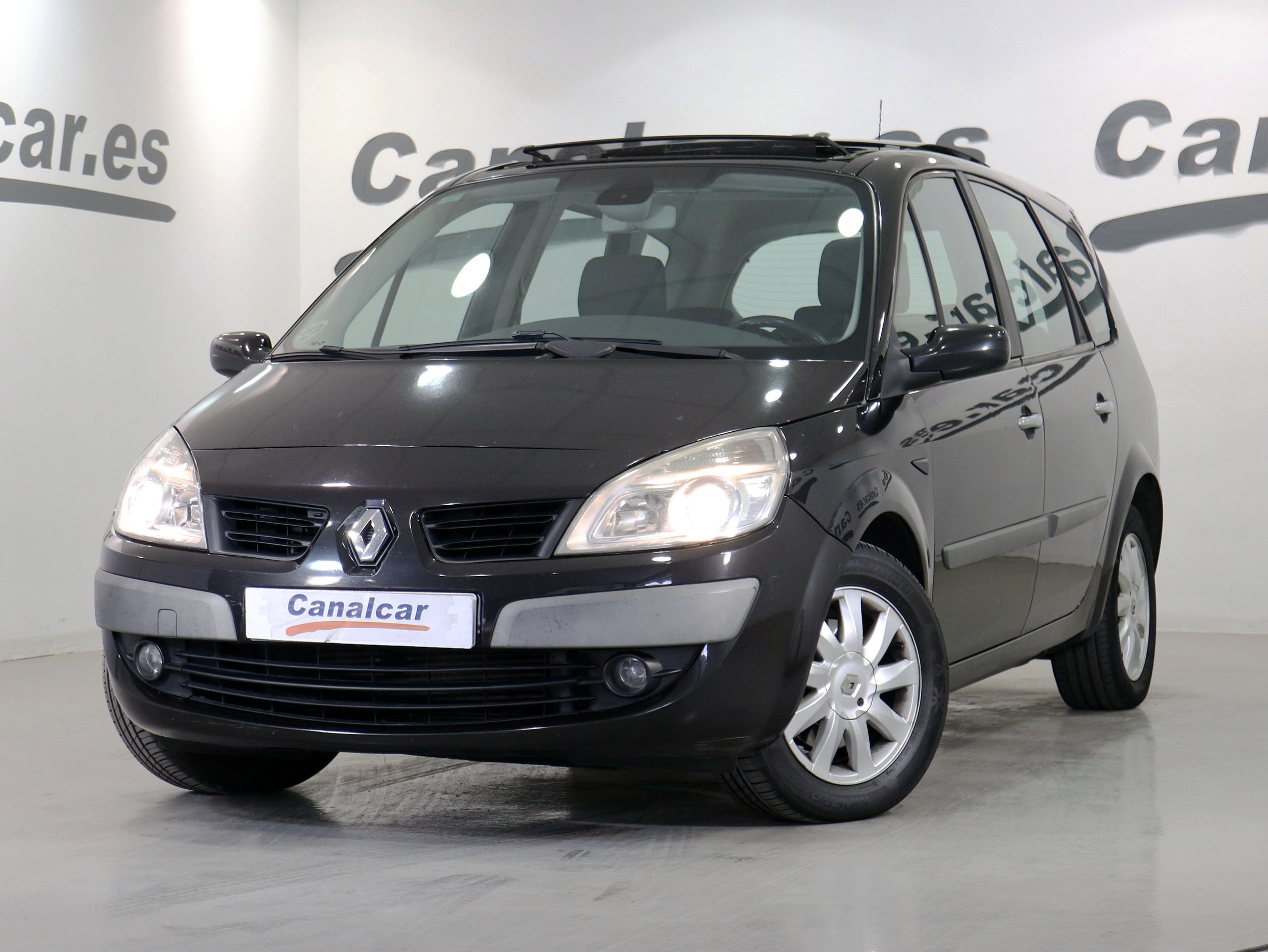 Foto Renault Grand Scenic 1