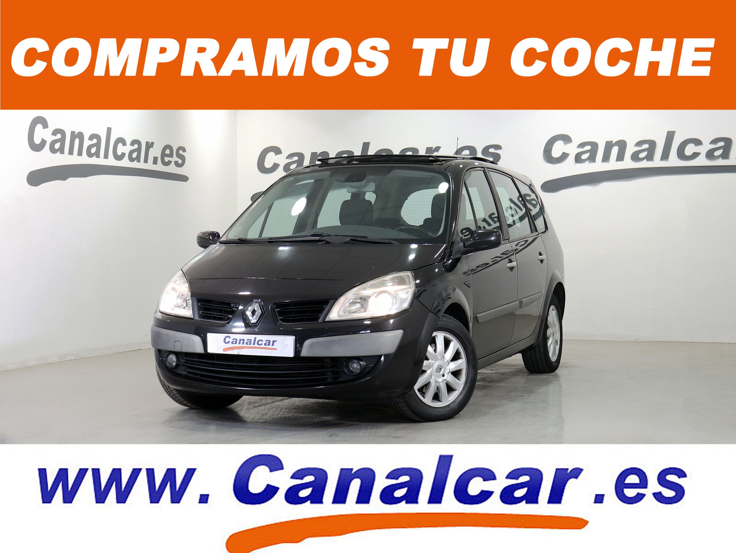 Foto Renault Grand Scenic 2