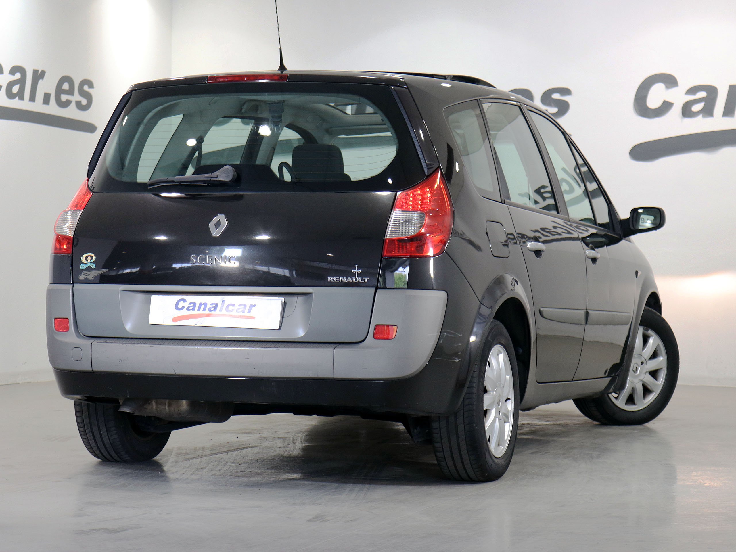 Foto Renault Grand Scenic 5