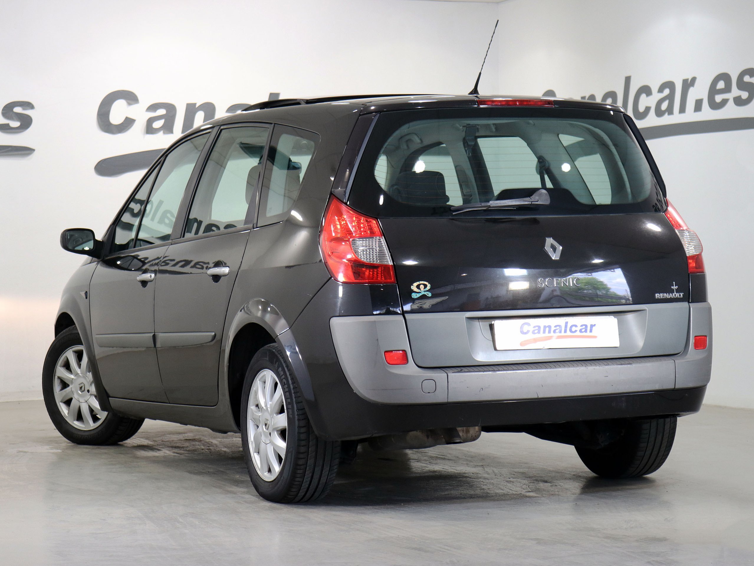 Foto Renault Grand Scenic 7