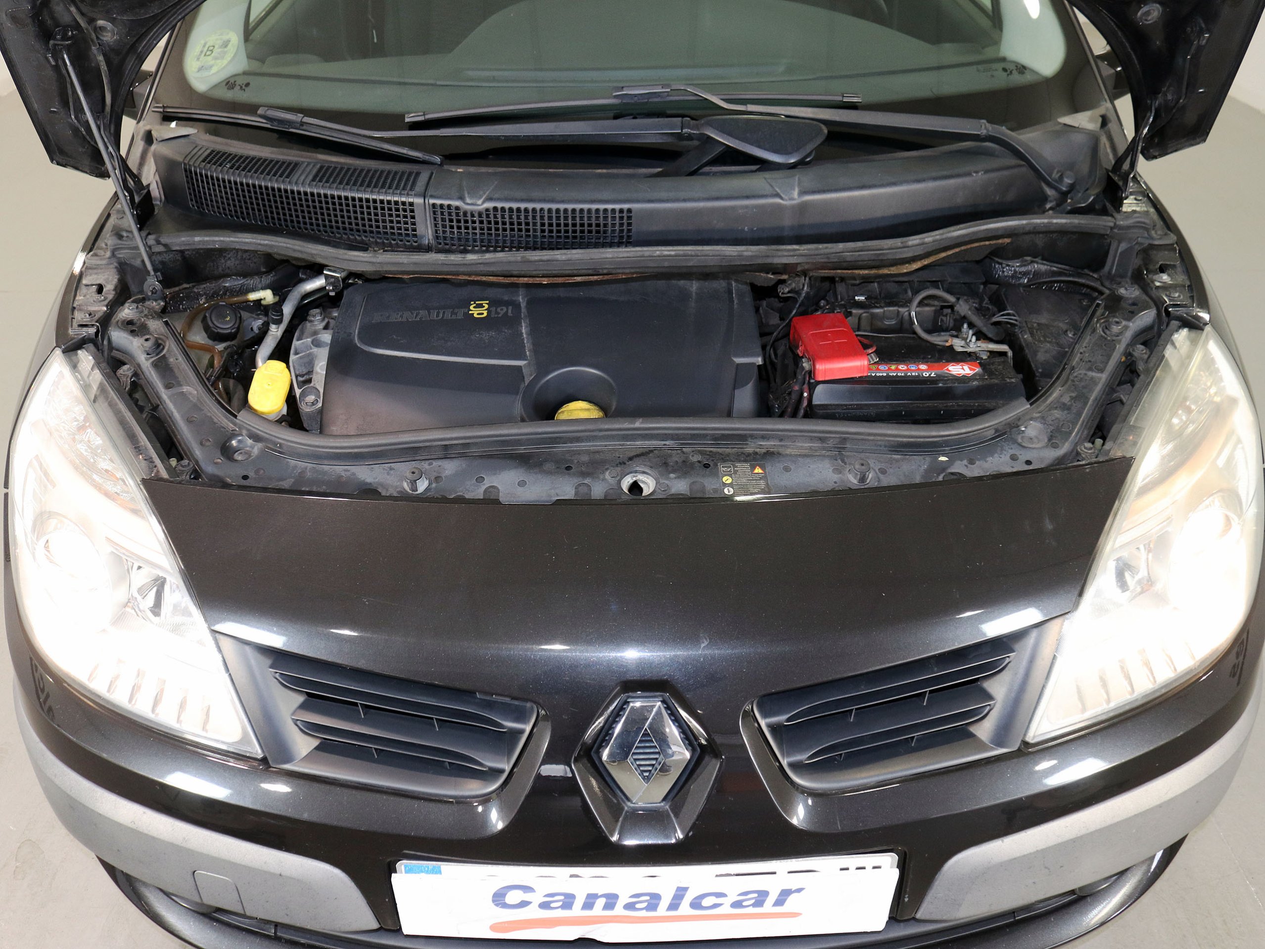 Foto Renault Grand Scenic 8